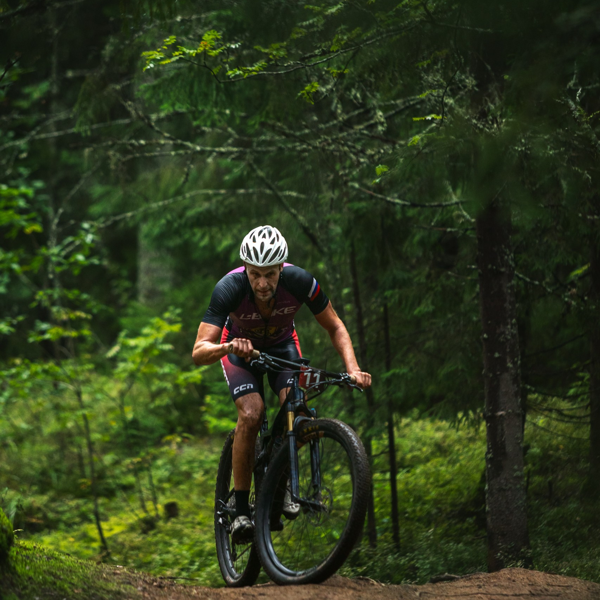 Гонка Орехово. Медиа-контент с мероприятий