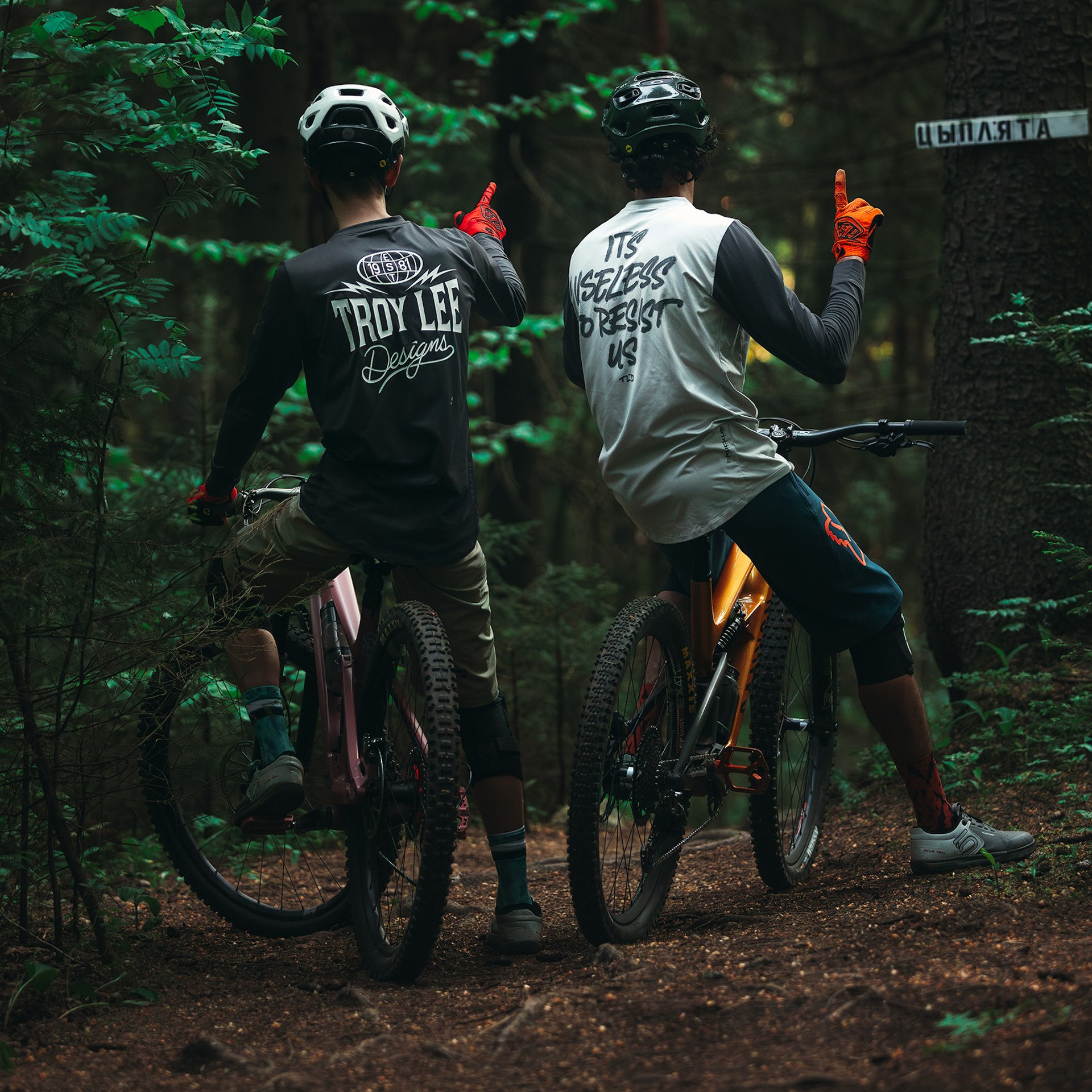 Покатушки в Огороде
