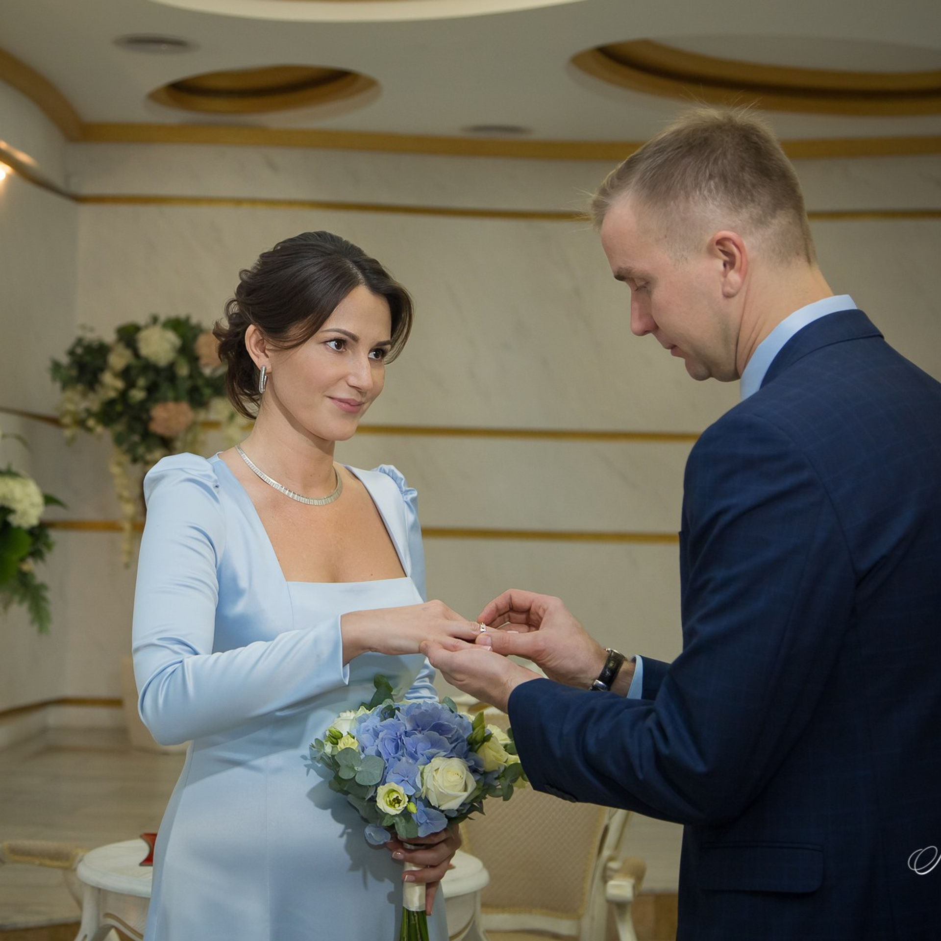 Регистрация брака