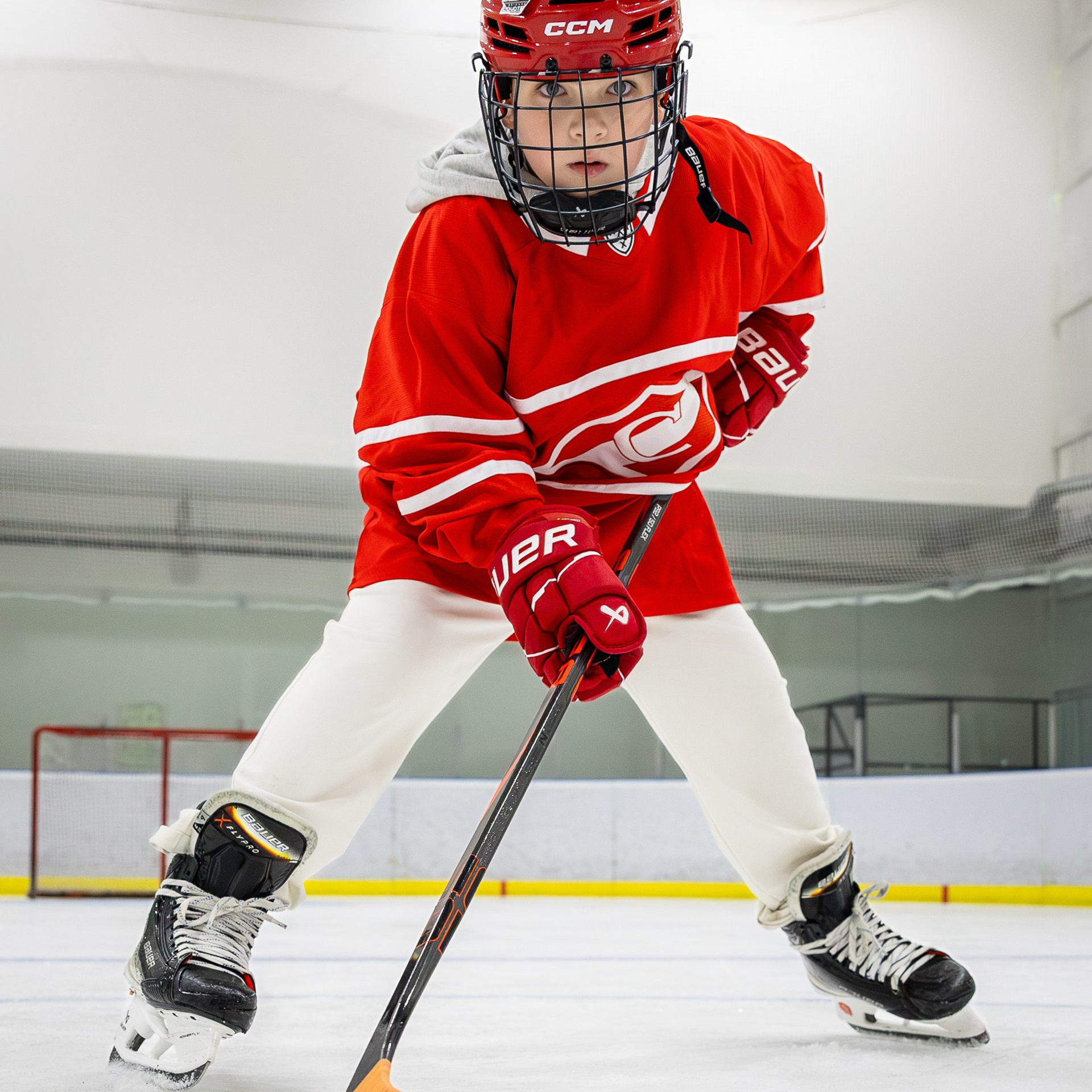 День Рождения на&nbsp;катке