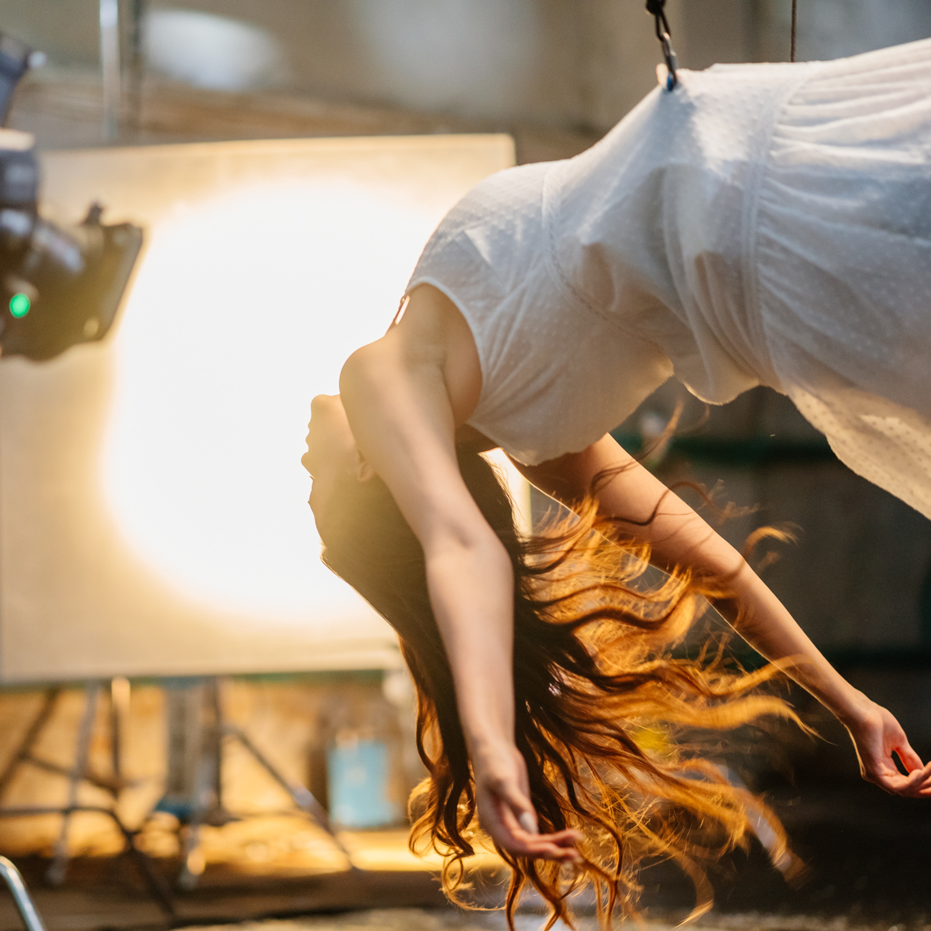 Съёмки музыкального клипа Kate Lambo (репортаж)