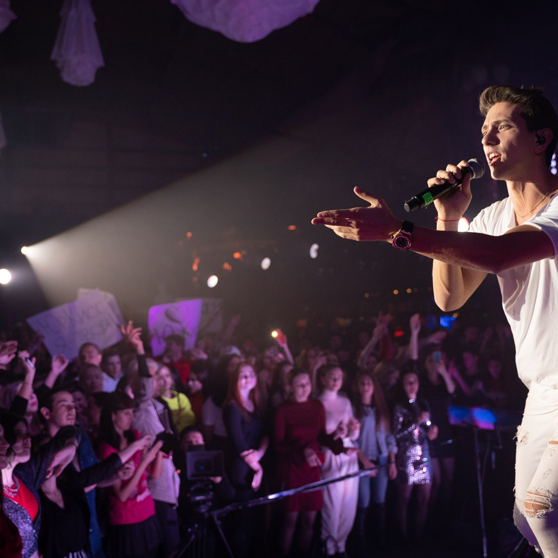 Концерт «Юркисса» в клубе Gipsy (репортаж)