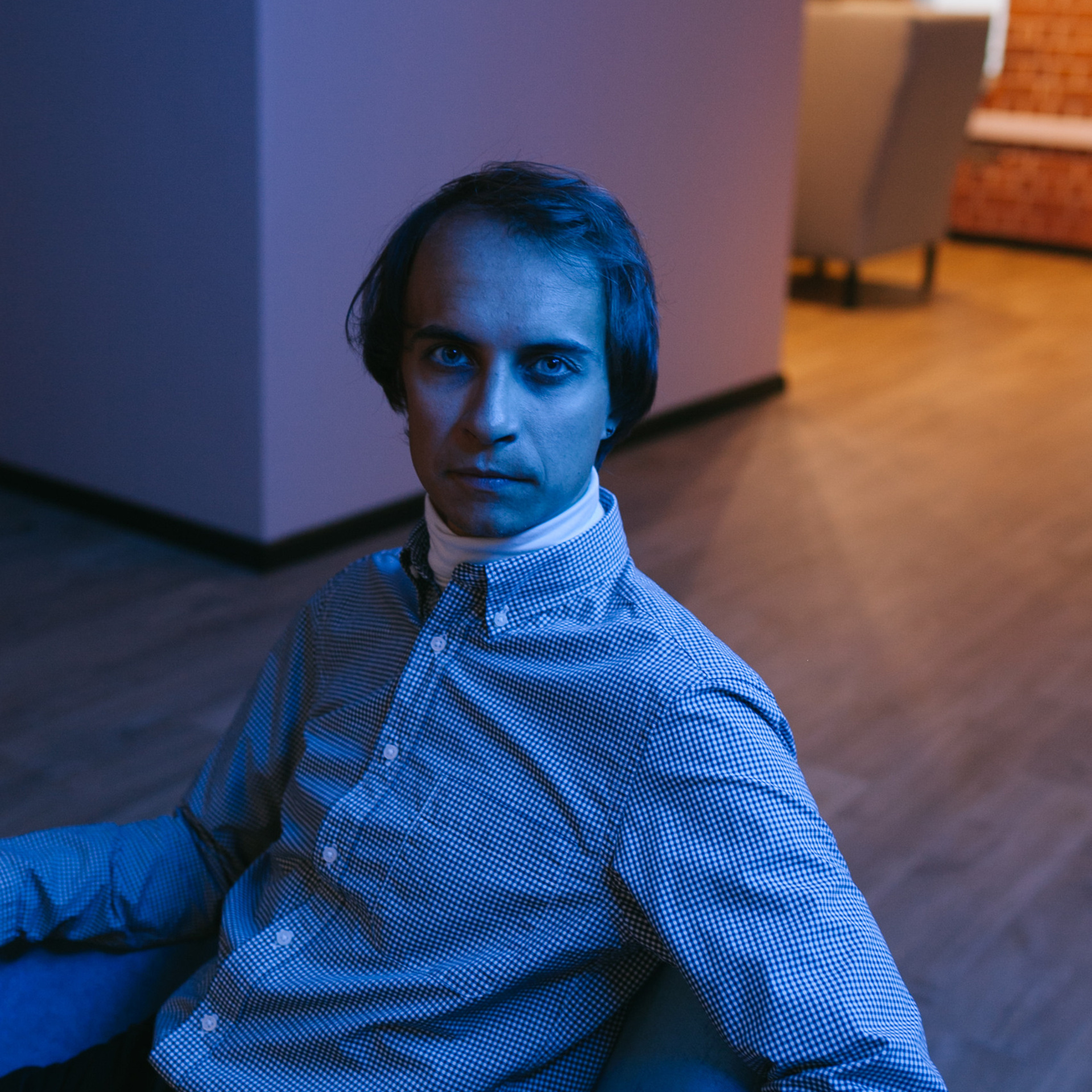 Портреты. Фотограф Аня Марченкова