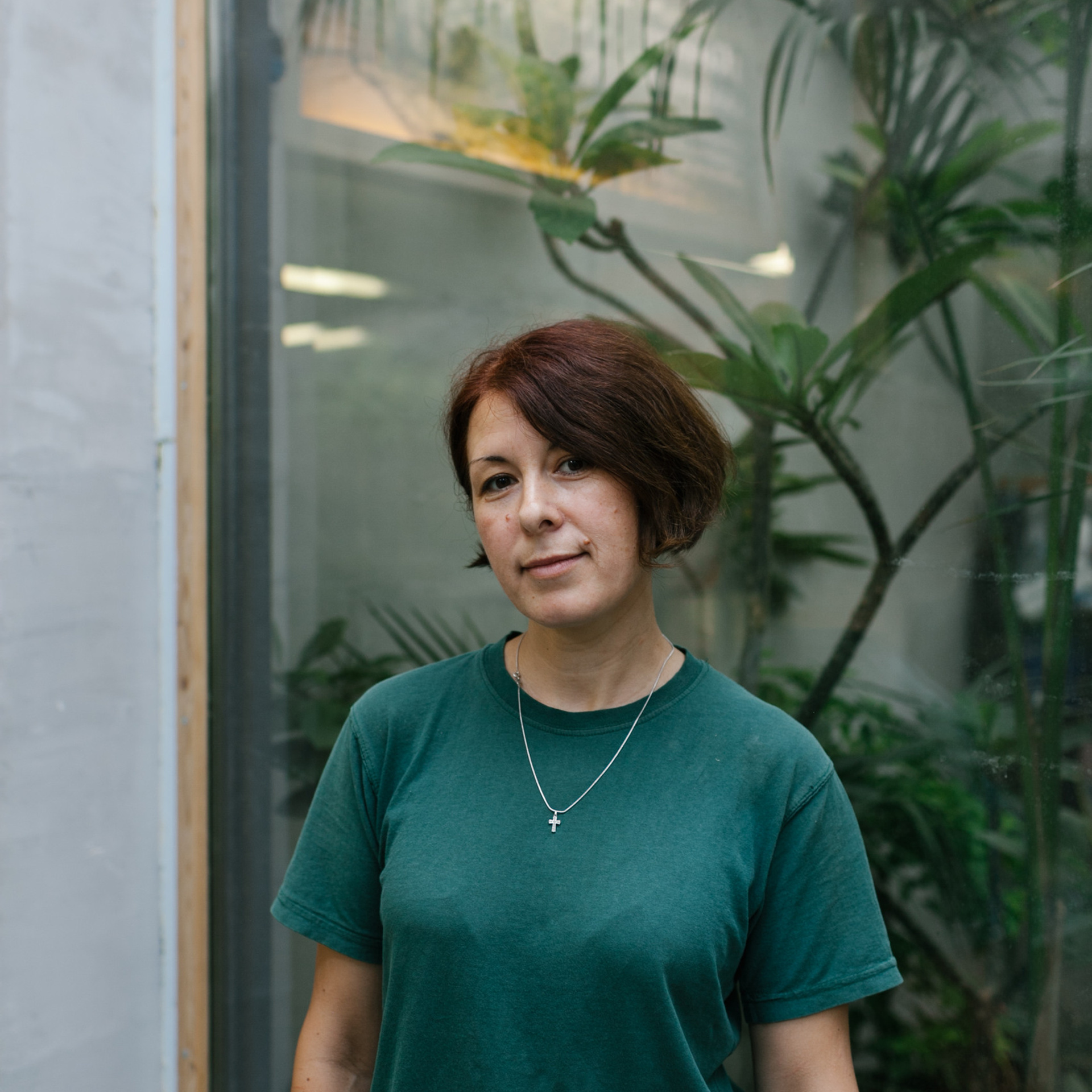 Портреты. Фотограф Аня Марченкова