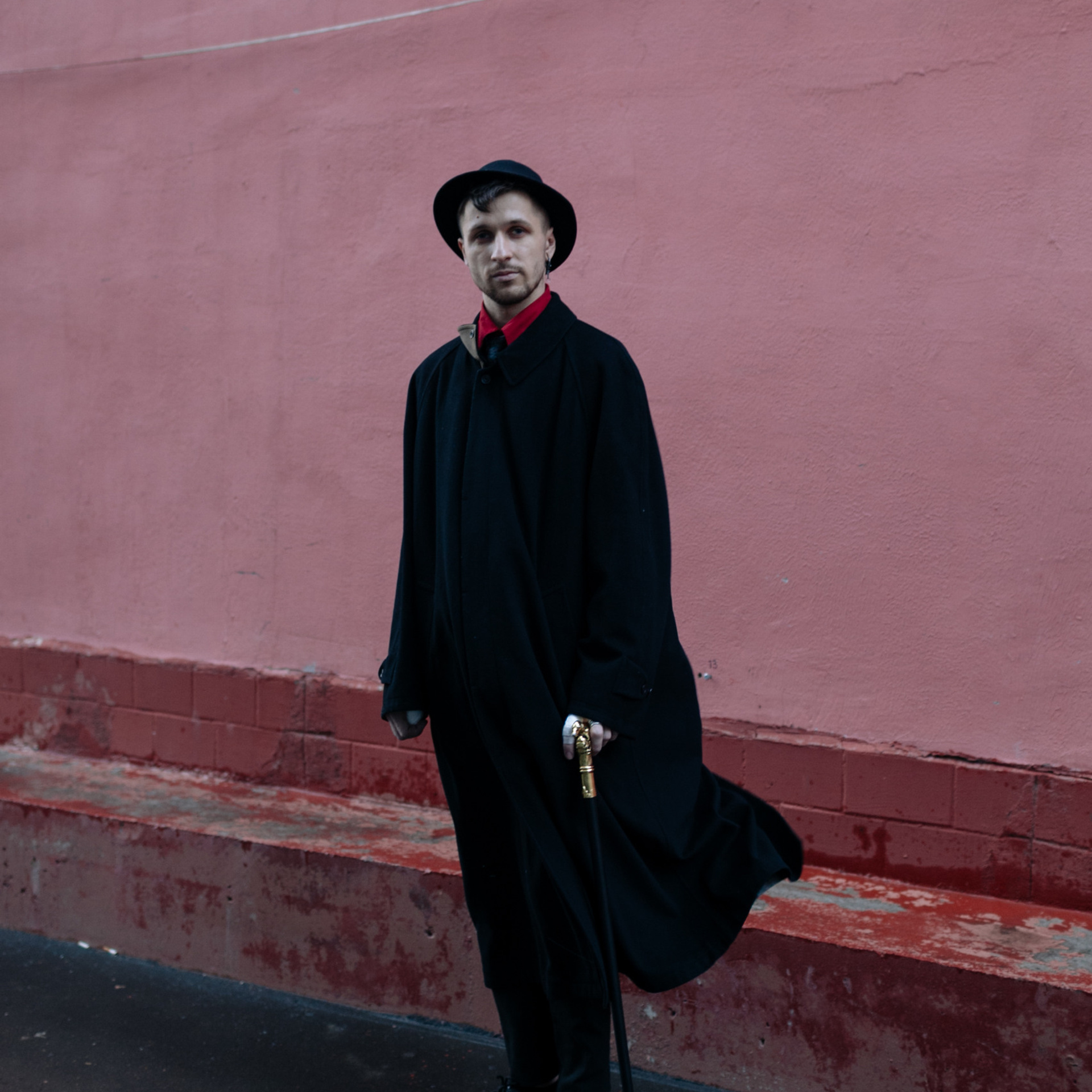 Портреты. Фотограф Аня Марченкова