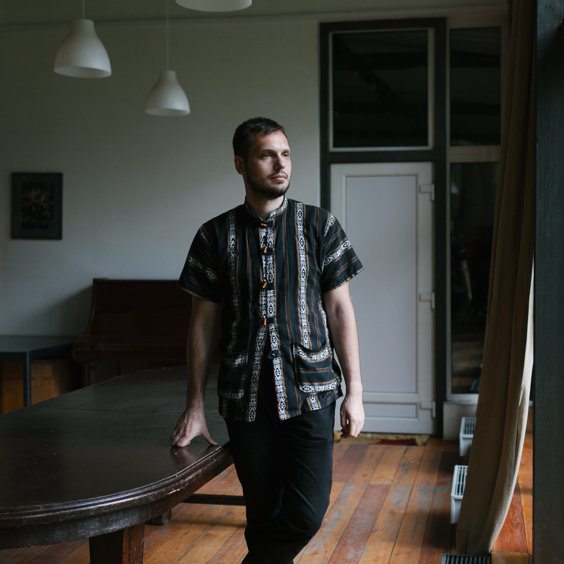 Портреты. Фотограф Аня Марченкова