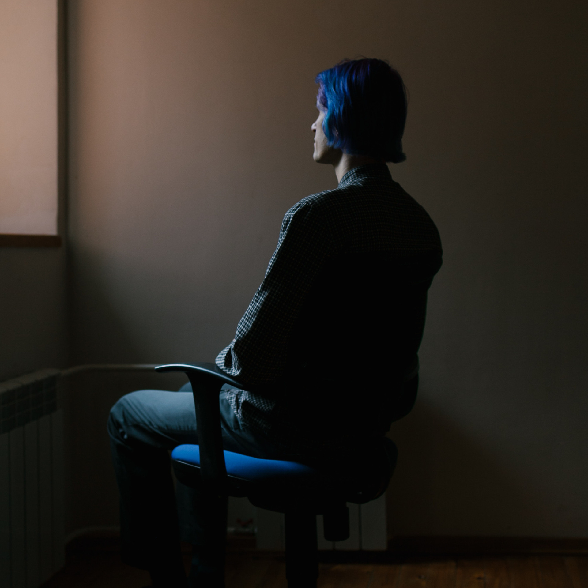 Портреты. Фотограф Аня Марченкова