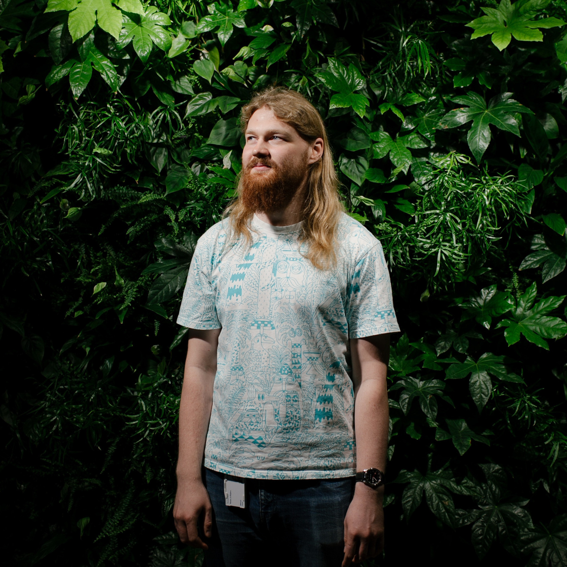 Портреты. Фотограф Аня Марченкова