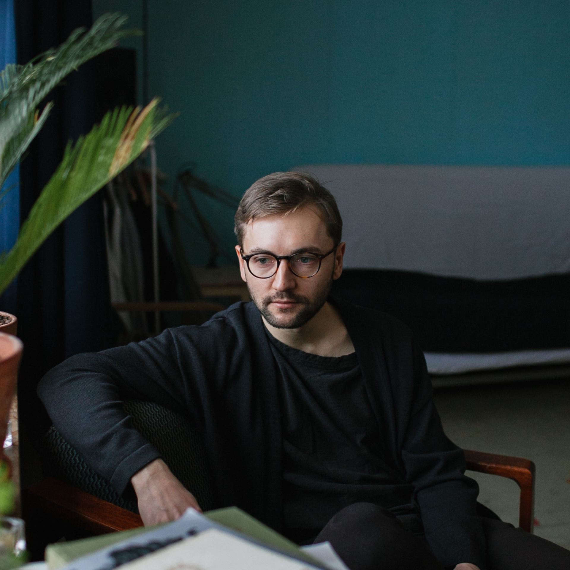 Портреты. Фотограф Аня Марченкова