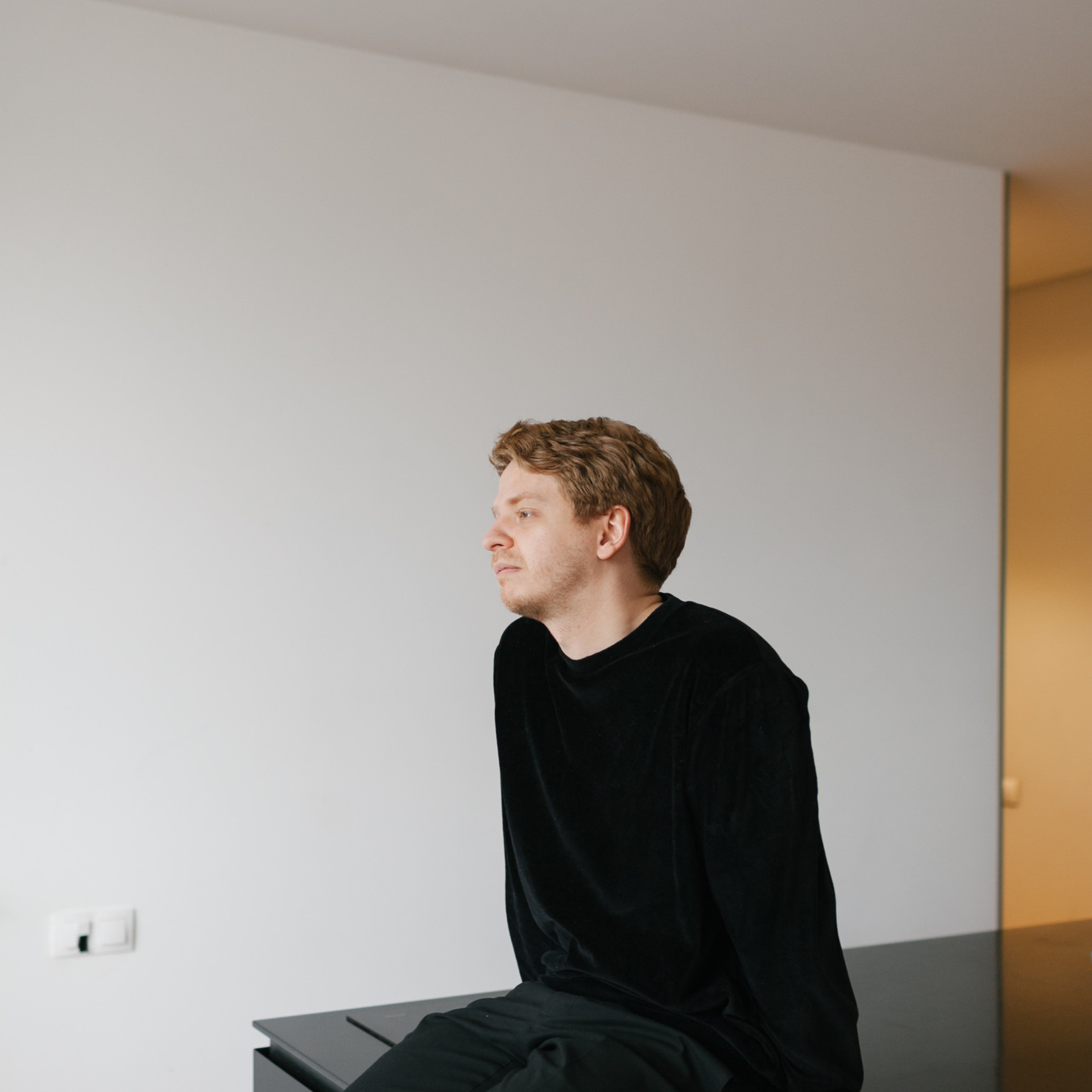 Портреты. Фотограф Аня Марченкова