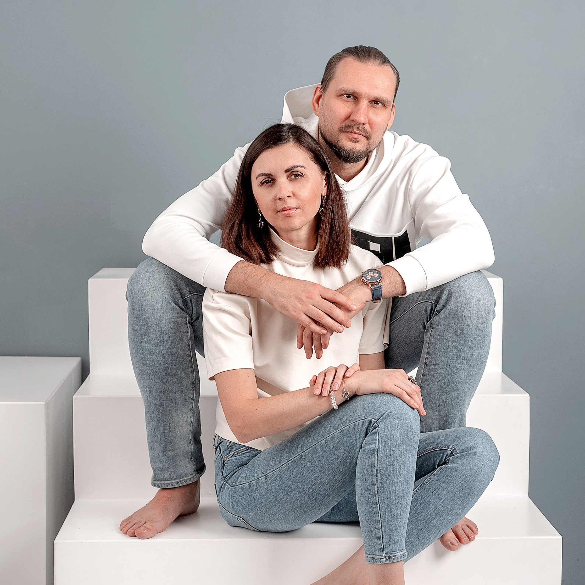 Денис и Мария