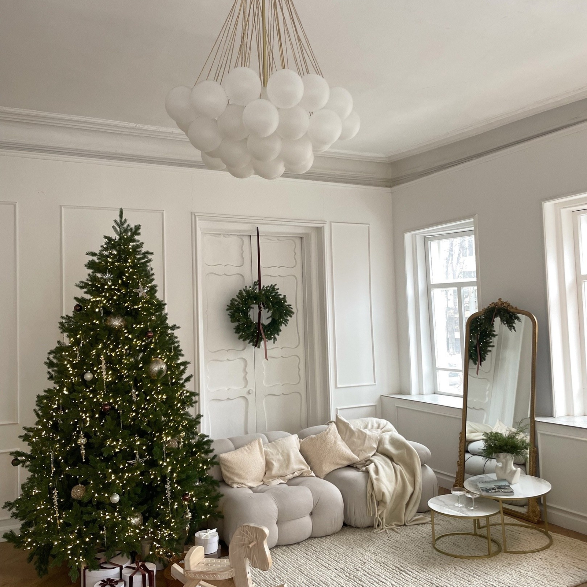 Lagom, Большой зал