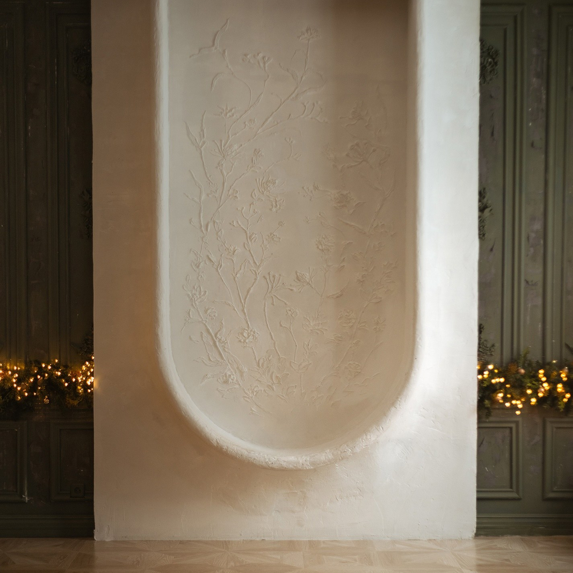 Фотостудия Fatatoom, Парадный зал. Женский и семейный фотограф в Тюмени Пашнина Ольга