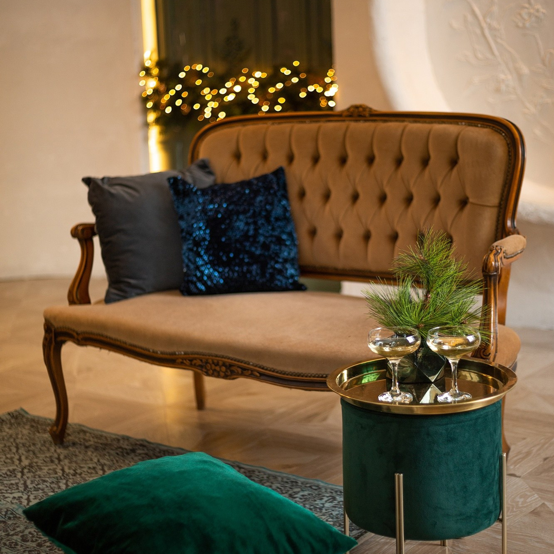 Фотостудия Fatatoom, Парадный зал. Женский и семейный фотограф в Тюмени Пашнина Ольга