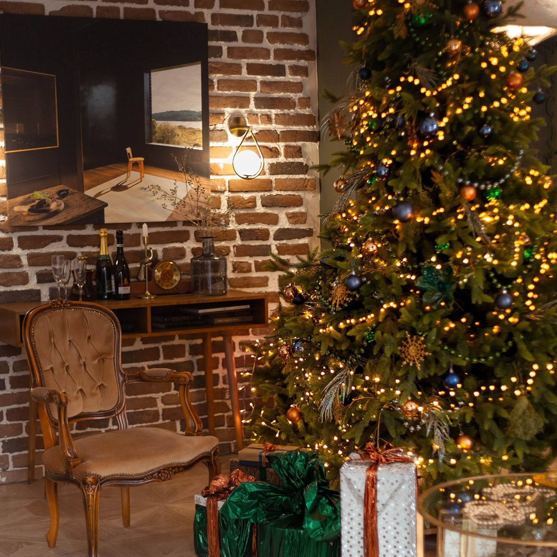 Фотостудия Fatatoom, Парадный зал. Женский и семейный фотограф в Тюмени Пашнина Ольга