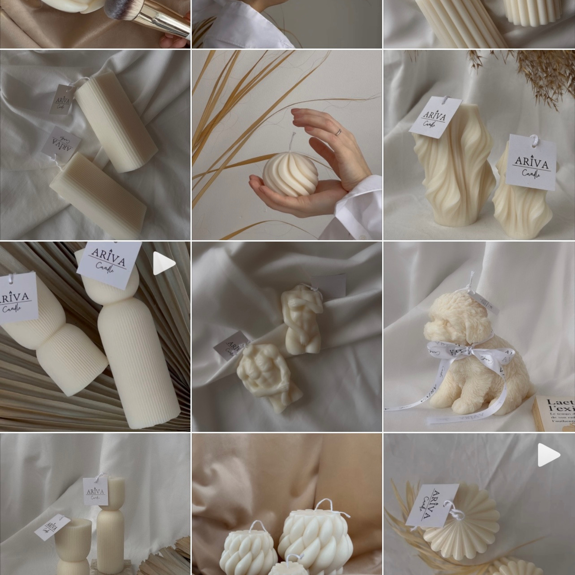 Отзывы | Фотограф Ириша Гришина. Контент съемка | Мобильный фотограф Ириша Гришина