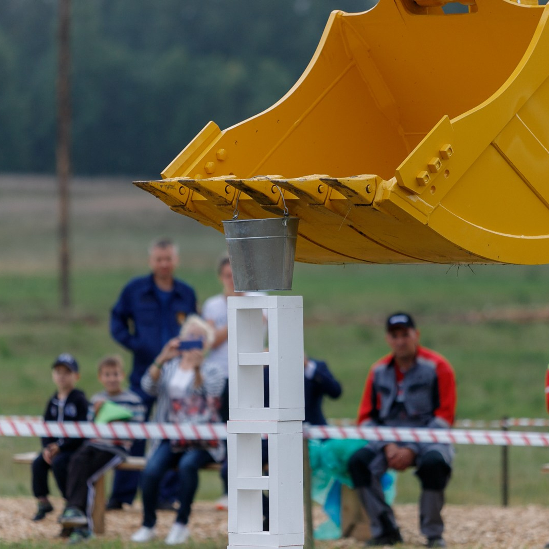 «Лесоруб XXI века» и «Королева леса». Репортажная фотосъемка. Архангельск