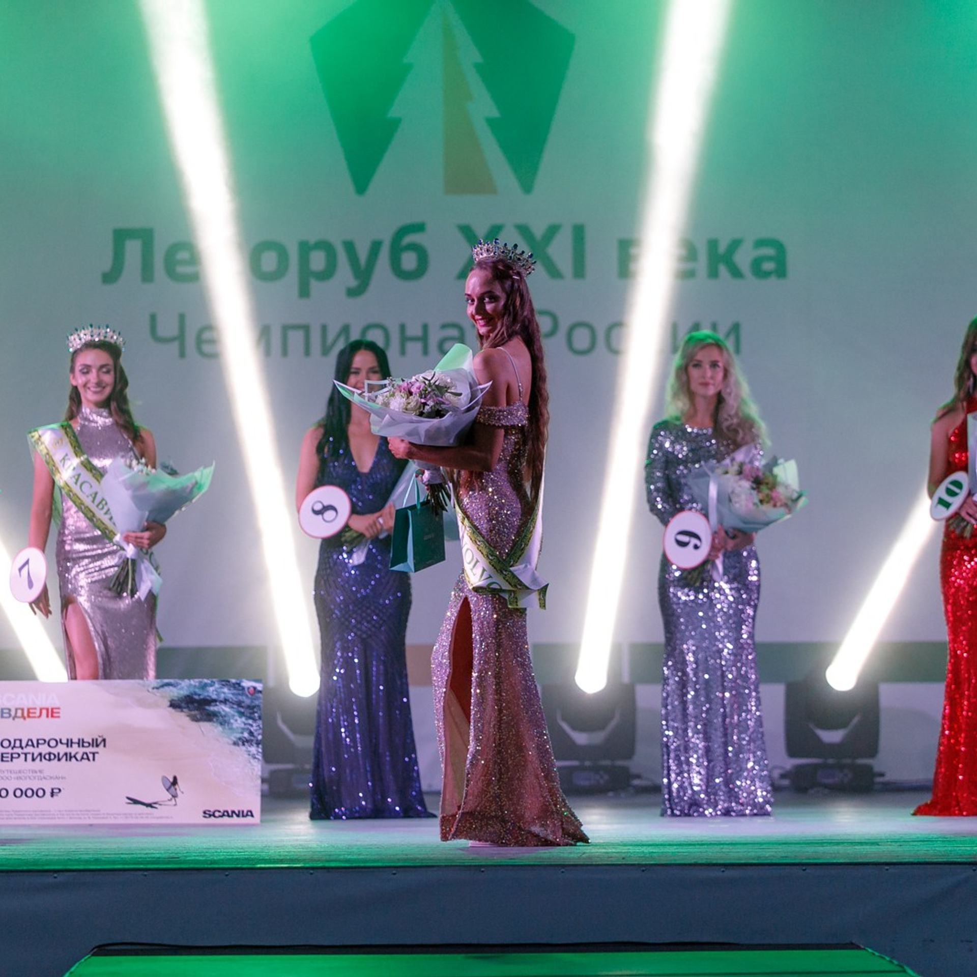 «Лесоруб XXI века» и «Королева леса». Репортажная фотосъемка. Архангельск