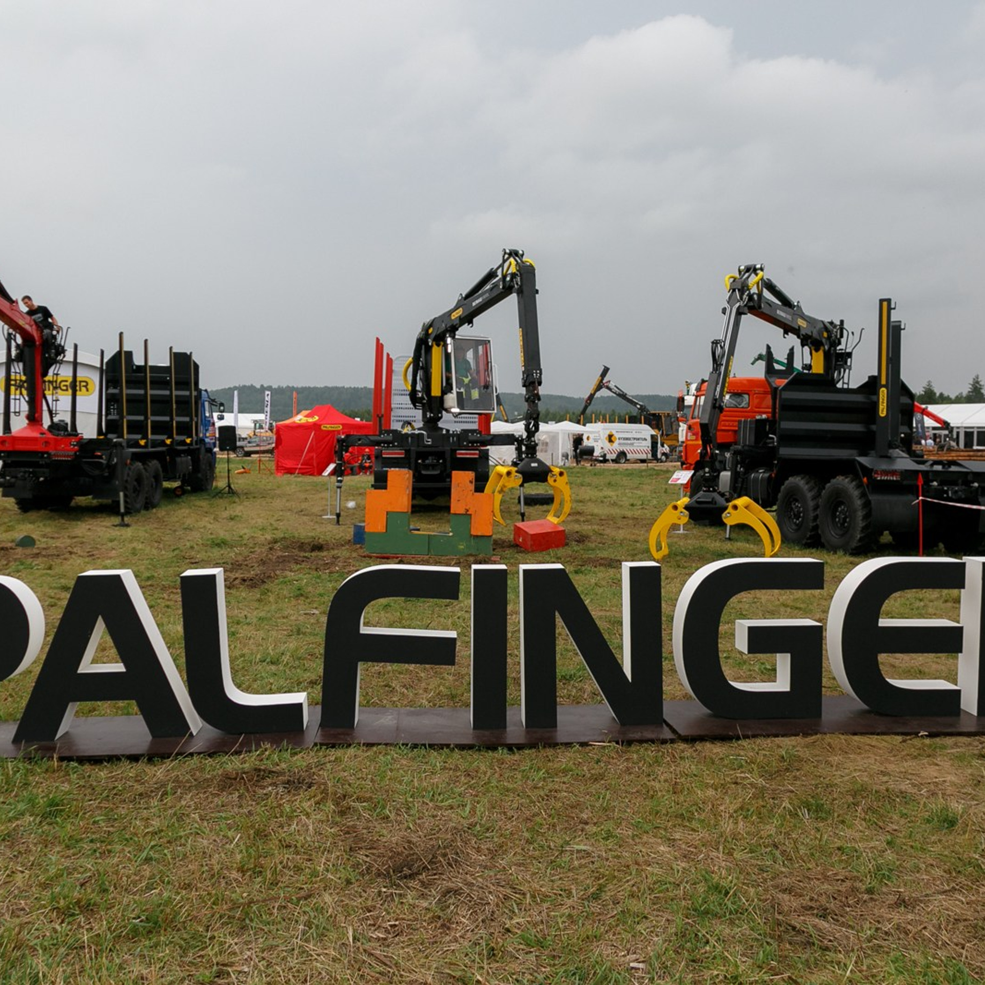 «Лесоруб XXI века» и «Королева леса». Репортажная фотосъемка. Архангельск