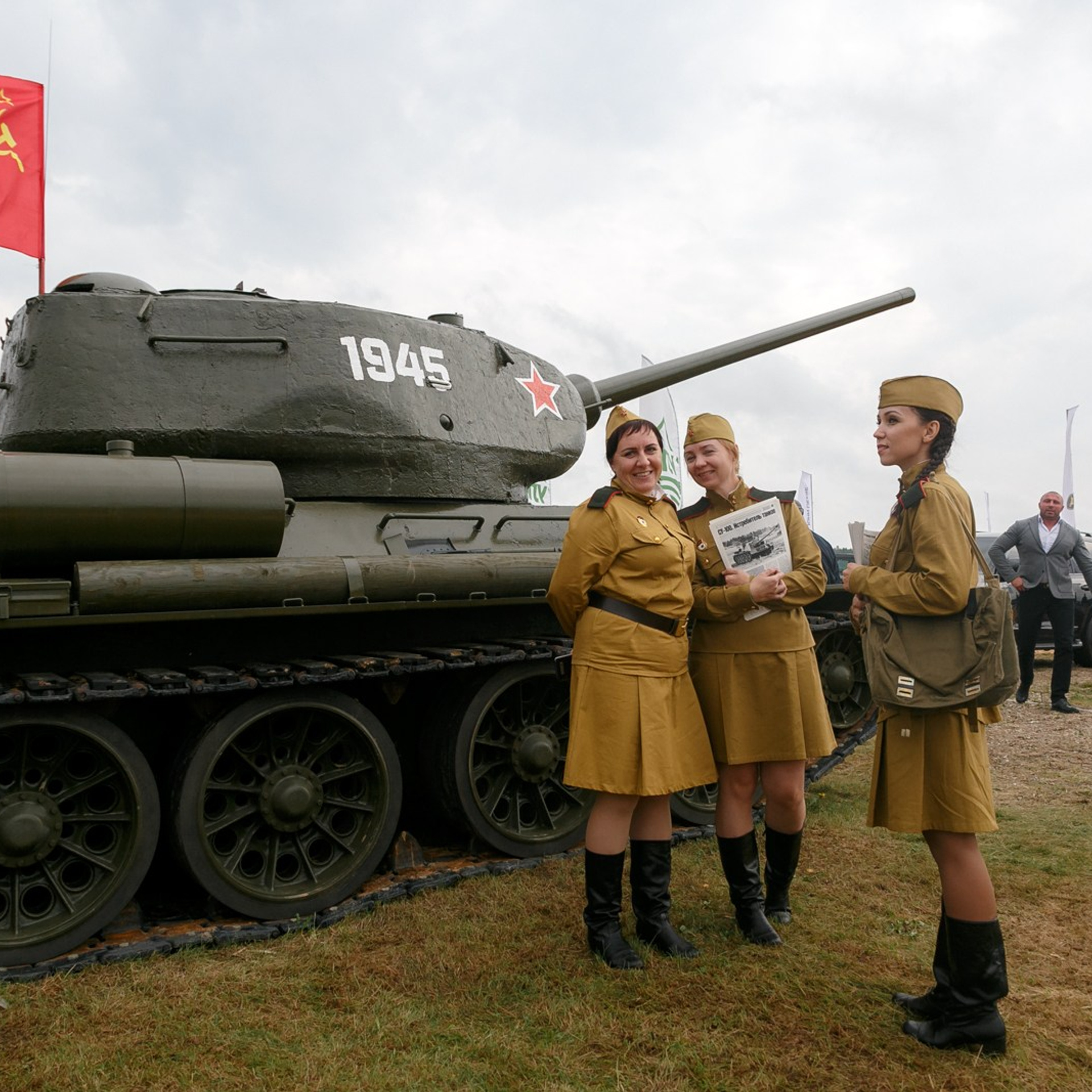 «Лесоруб XXI века» и «Королева леса». Репортажная фотосъемка. Архангельск