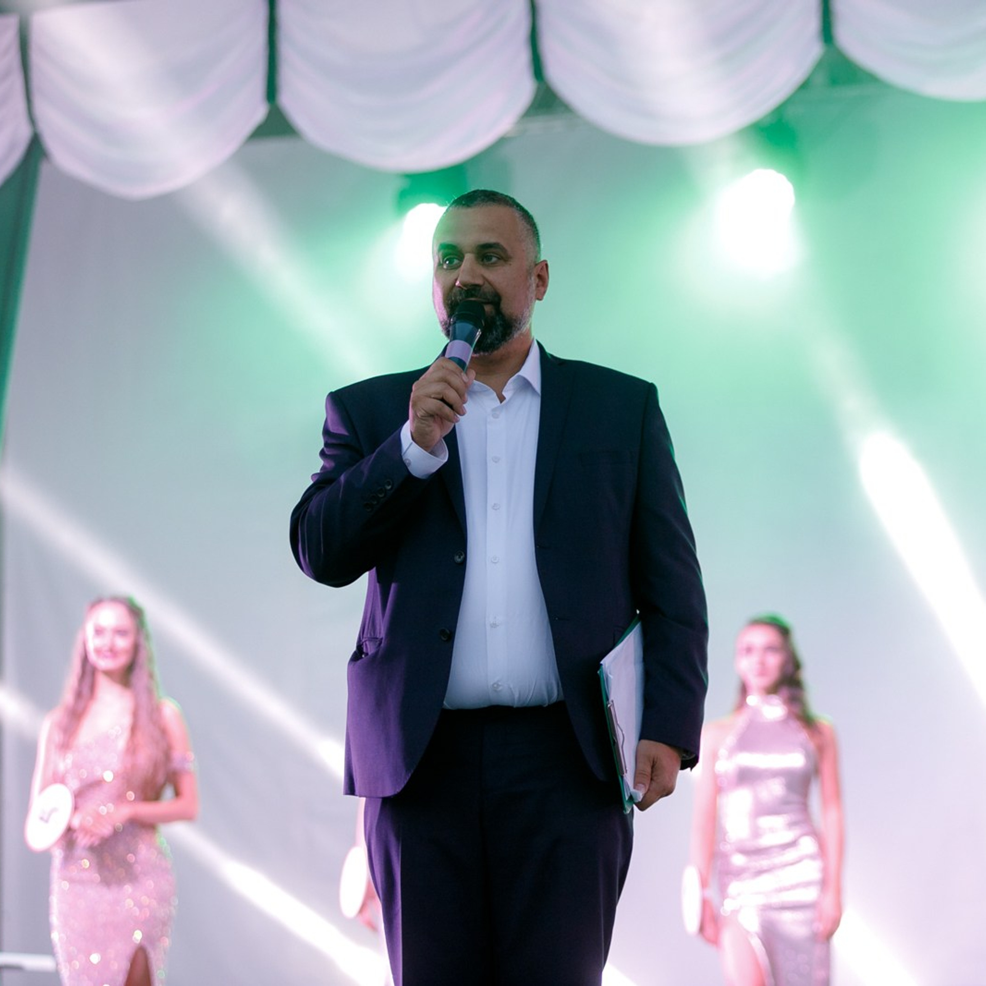 «Лесоруб XXI века» и «Королева леса». Репортажная фотосъемка. Архангельск