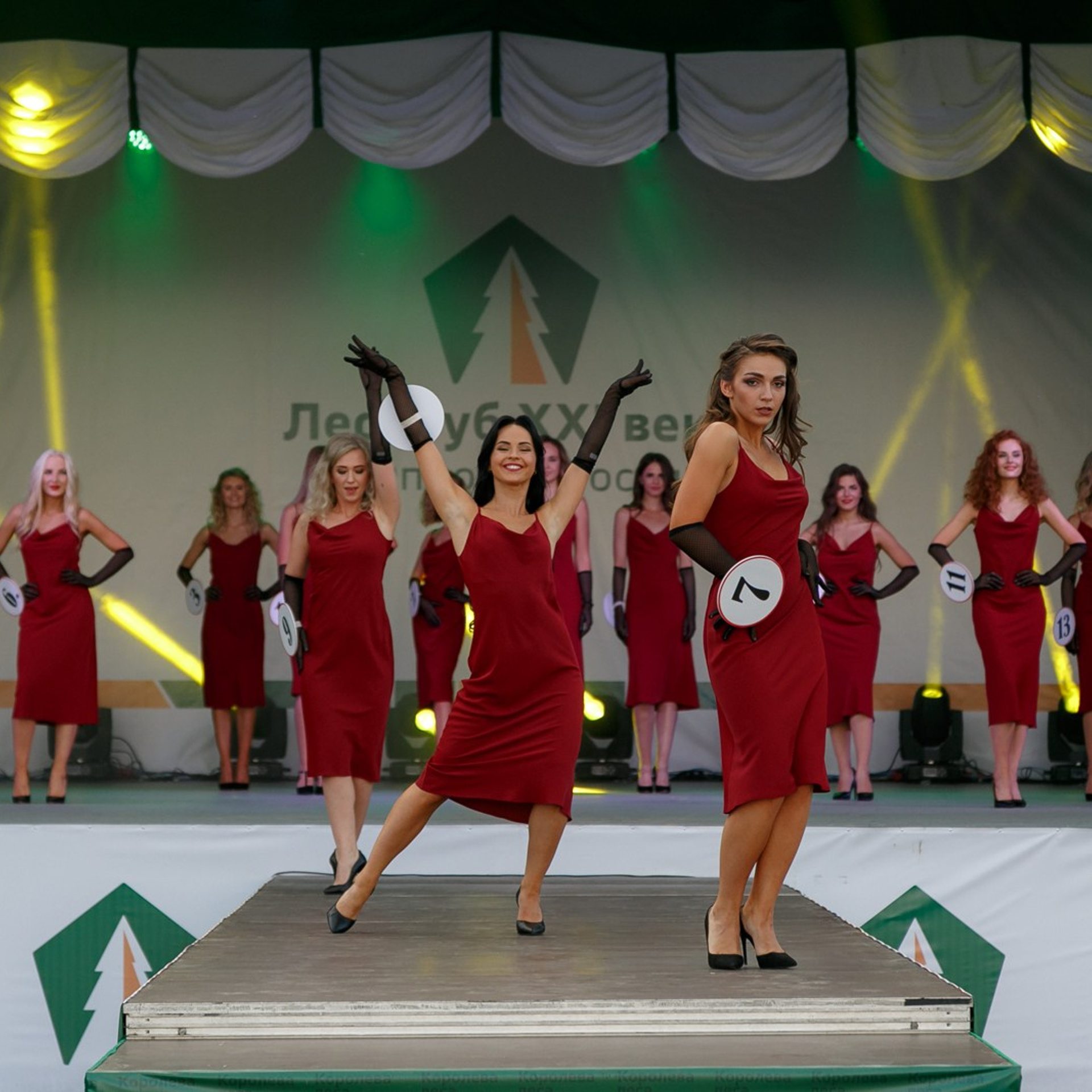 «Лесоруб XXI века» и «Королева леса». Репортажная фотосъемка. Архангельск