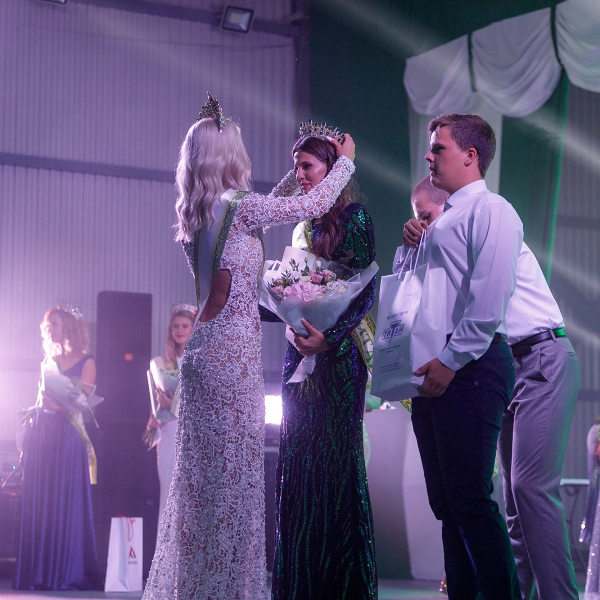 «Лесоруб XXI века» и «Королева леса». Репортажная фотосъемка. Архангельск