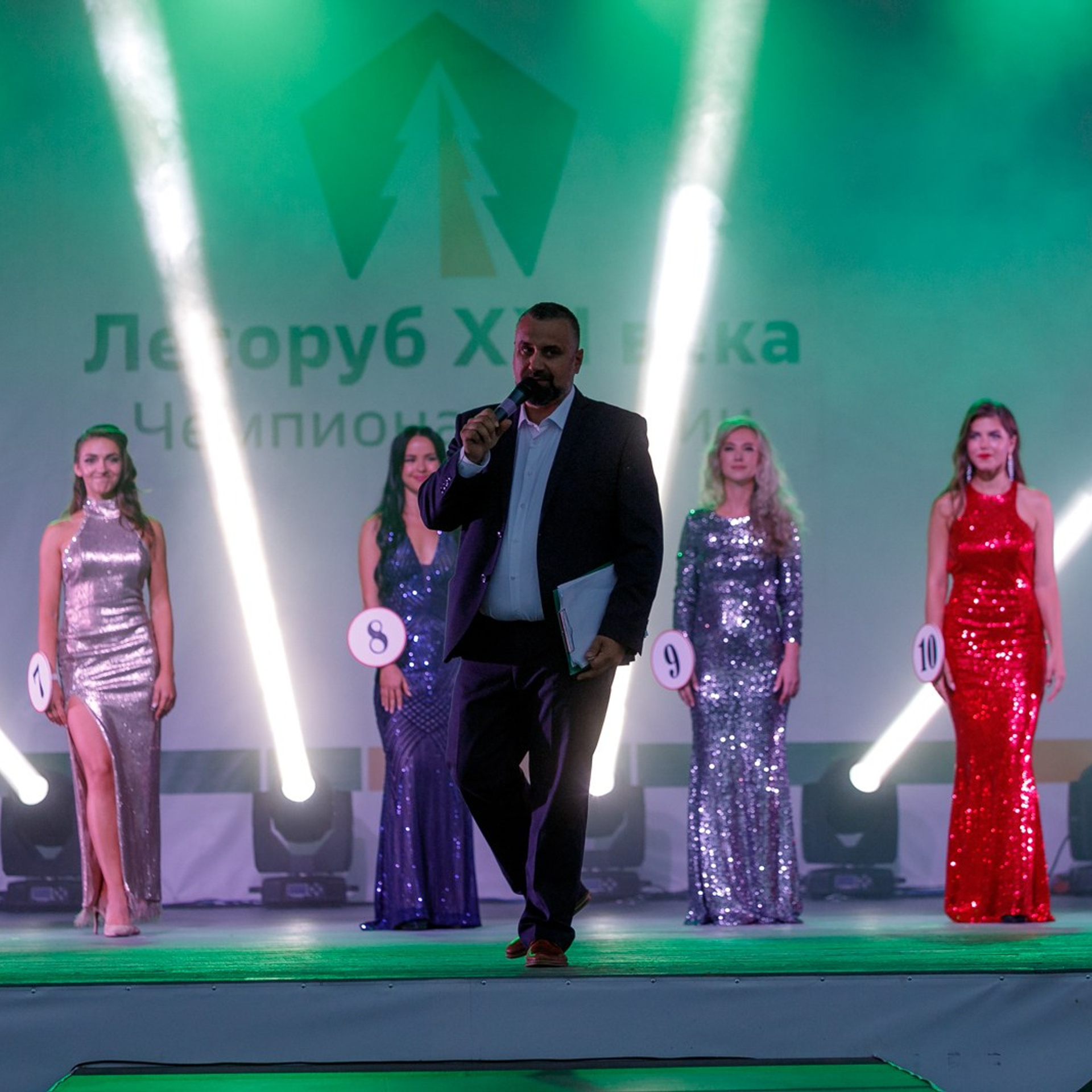 «Лесоруб XXI века» и «Королева леса». Репортажная фотосъемка. Архангельск