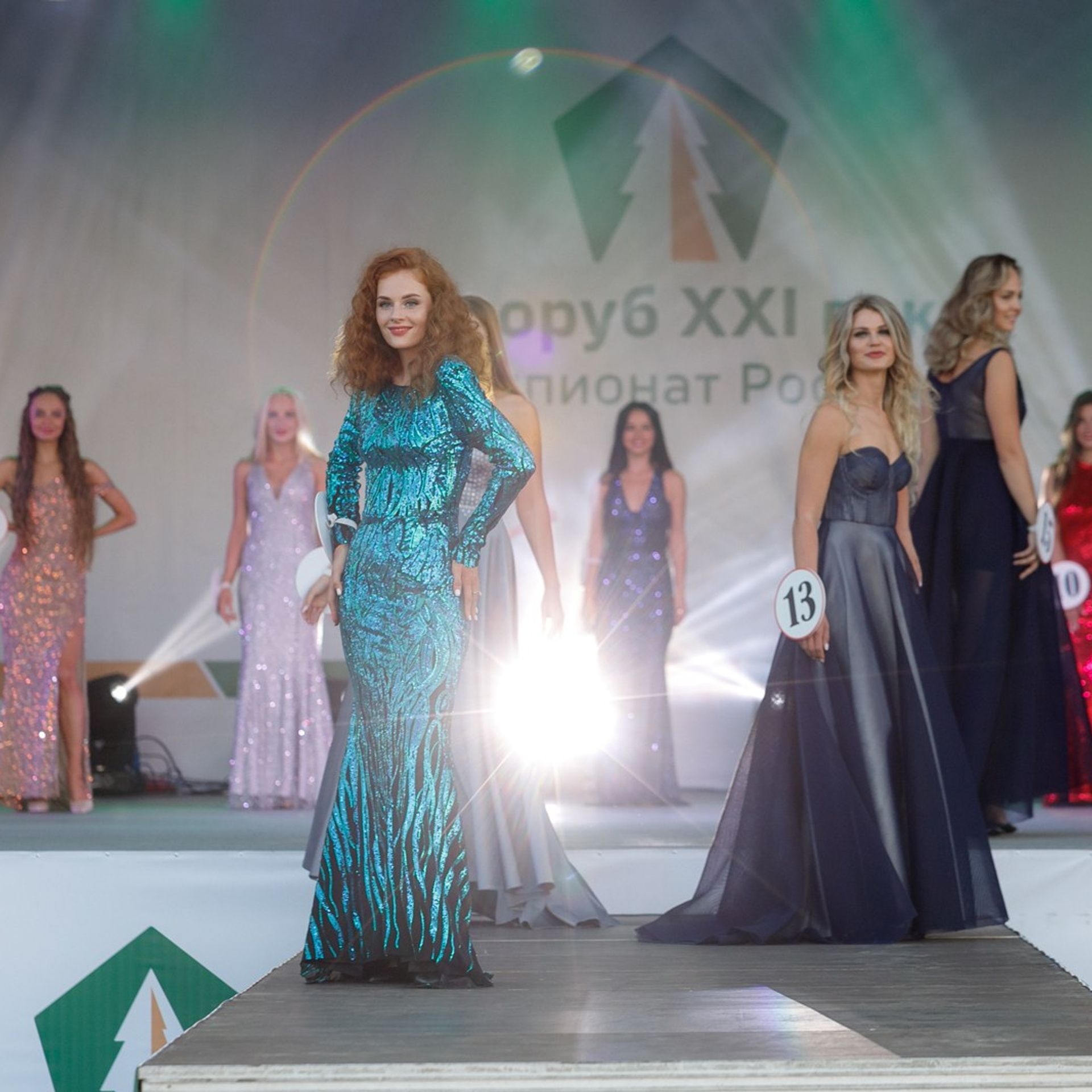 «Лесоруб XXI века» и «Королева леса». Репортажная фотосъемка. Архангельск