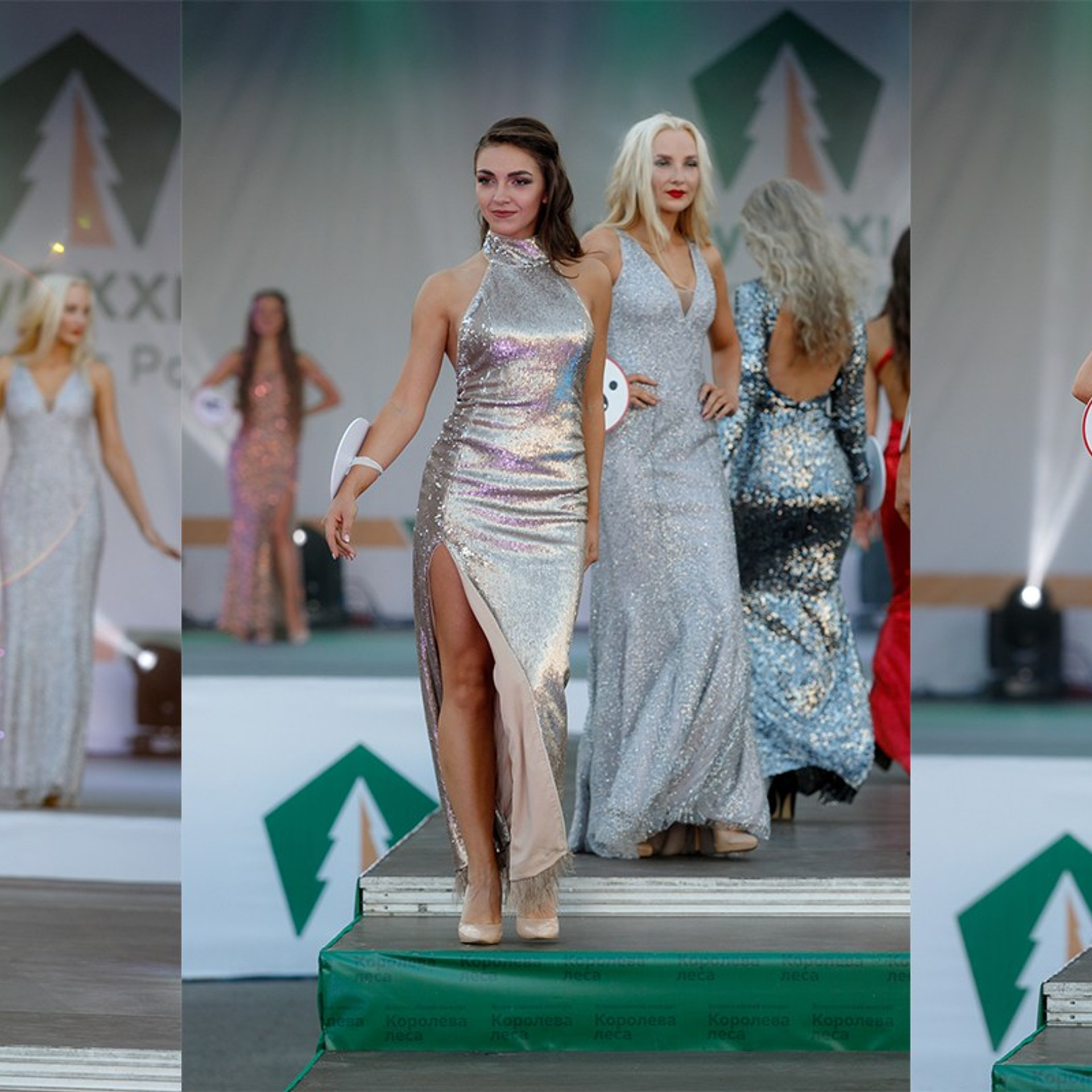 «Лесоруб XXI века» и «Королева леса». Репортажная фотосъемка. Архангельск