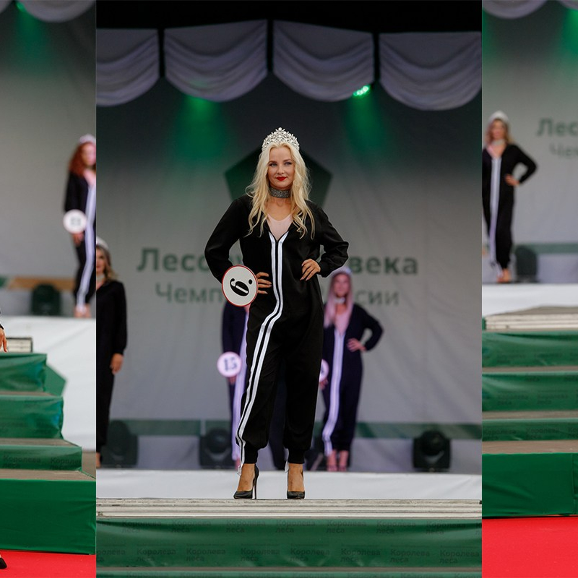 «Лесоруб XXI века» и «Королева леса». Репортажная фотосъемка. Архангельск