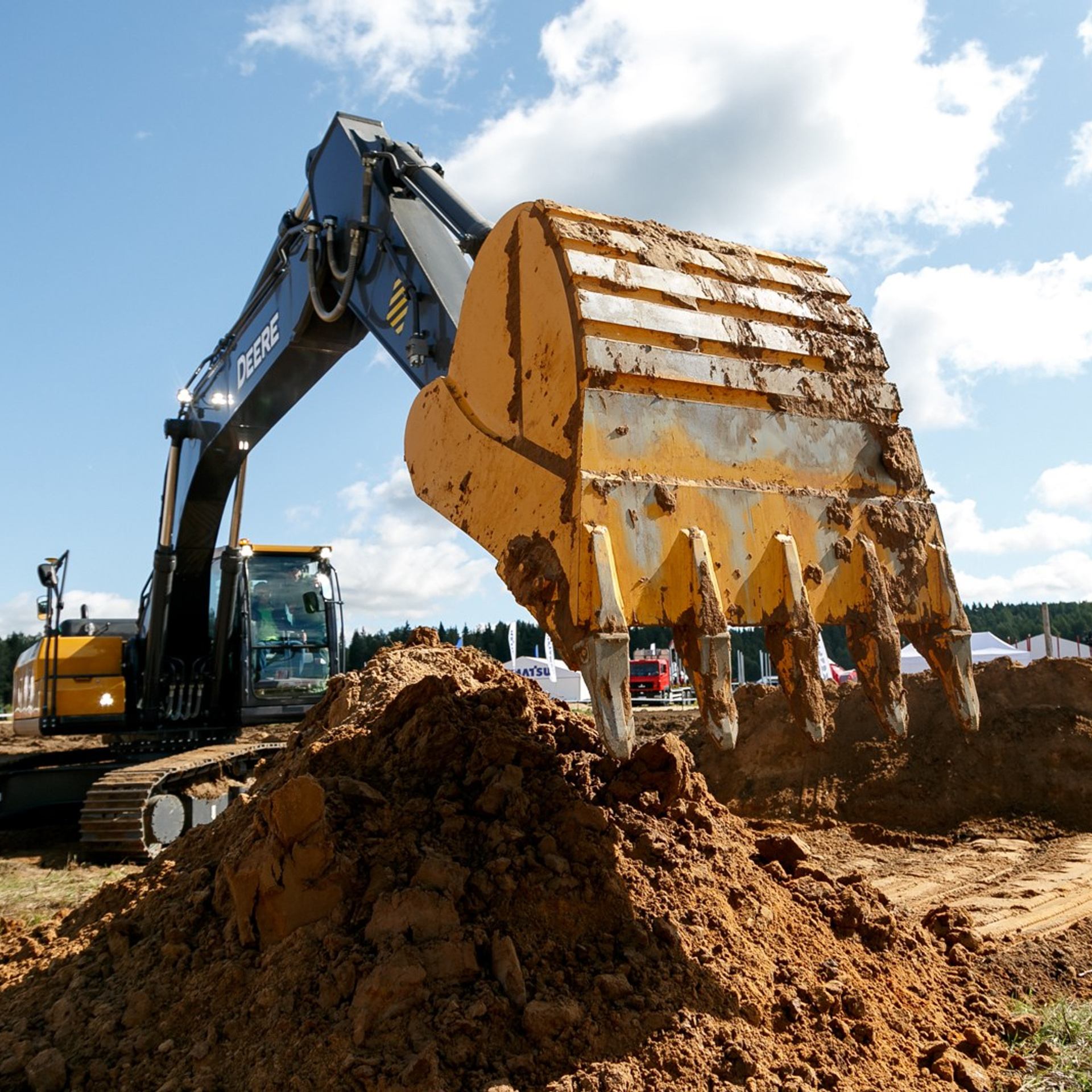 «Лесоруб XXI века» и «Королева леса». Репортажная фотосъемка. Архангельск