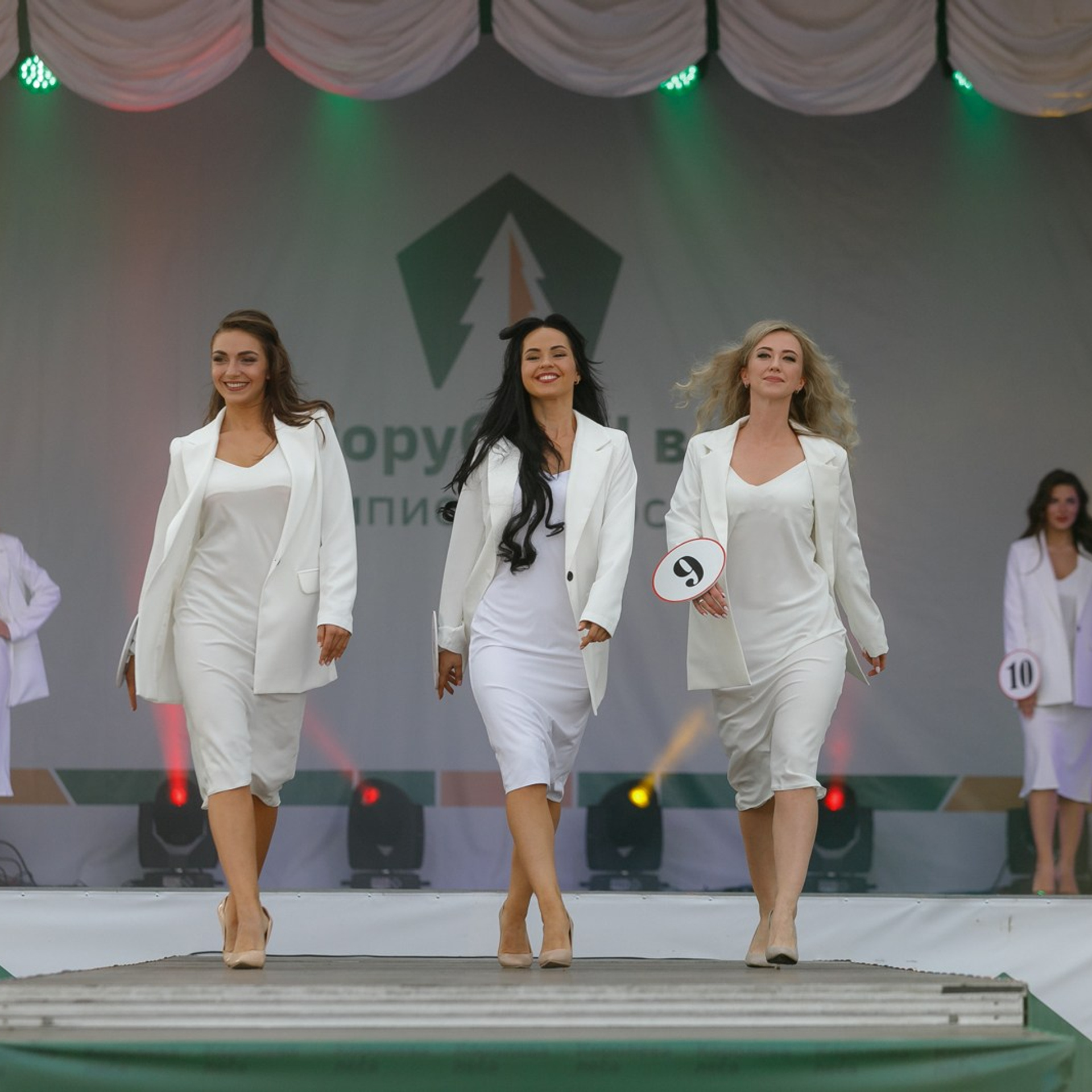 «Лесоруб XXI века» и «Королева леса». Репортажная фотосъемка. Архангельск