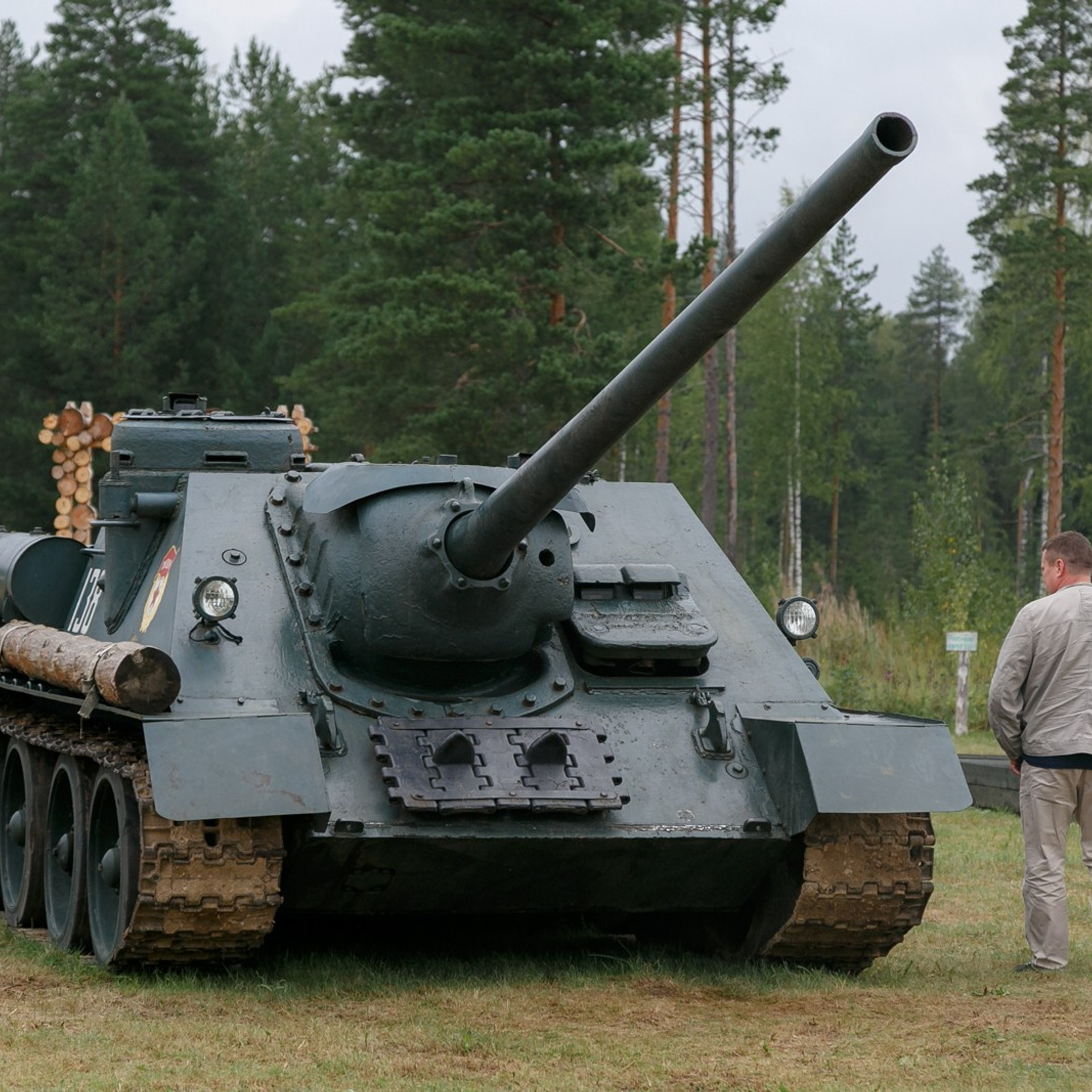 «Лесоруб XXI века» и «Королева леса». Репортажная фотосъемка. Архангельск