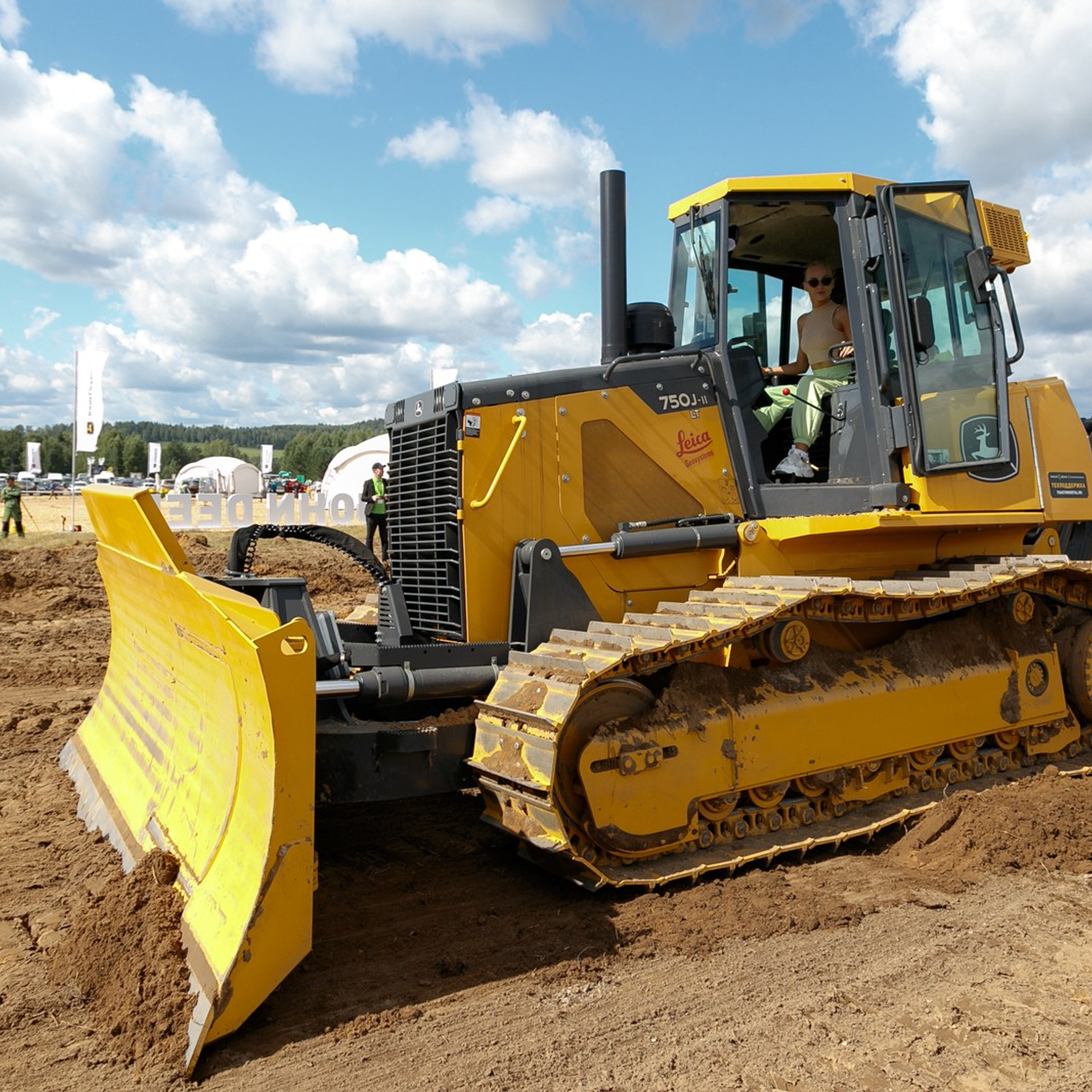 «Лесоруб XXI века» и «Королева леса». Репортажная фотосъемка. Архангельск
