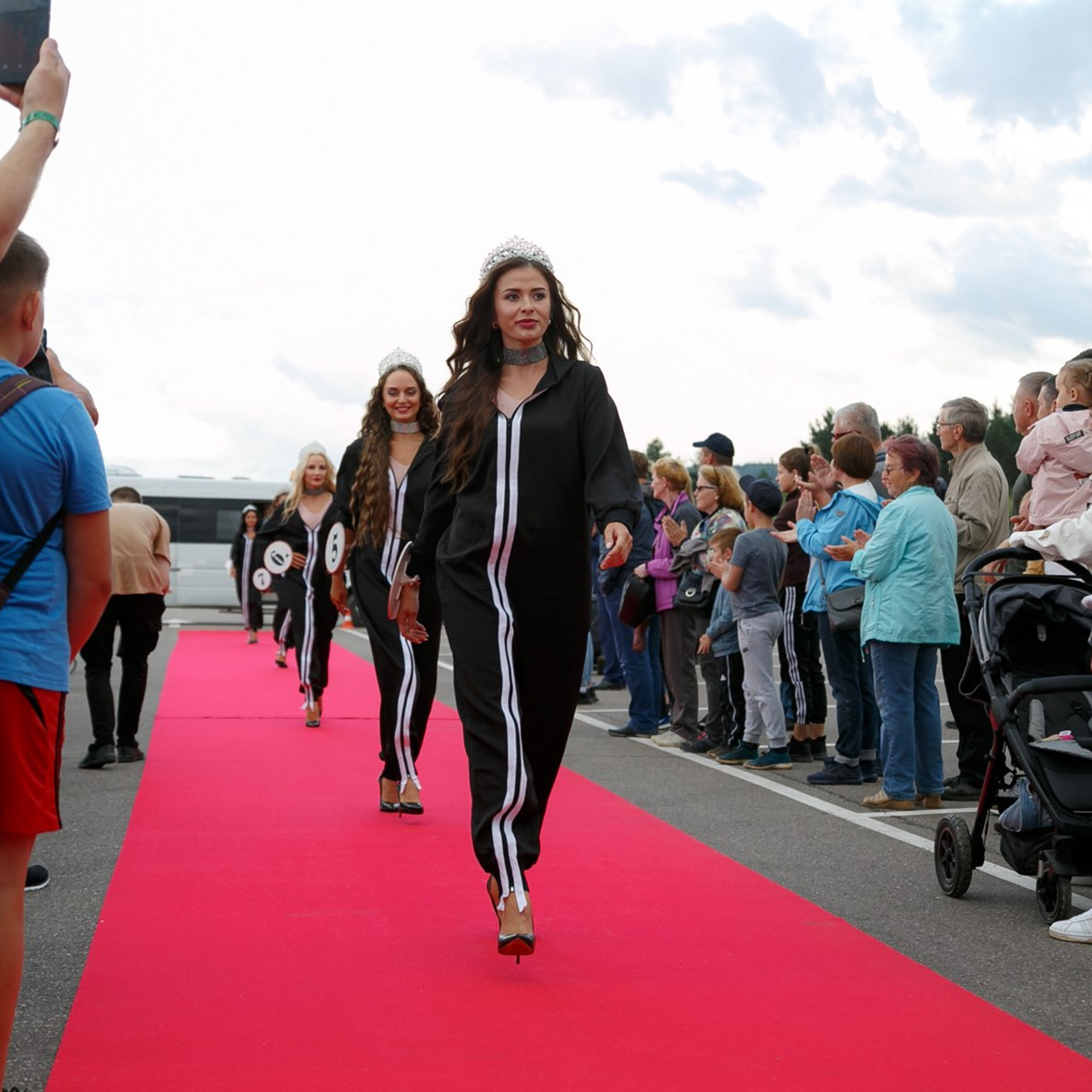 «Лесоруб XXI века» и «Королева леса». Репортажная фотосъемка. Архангельск