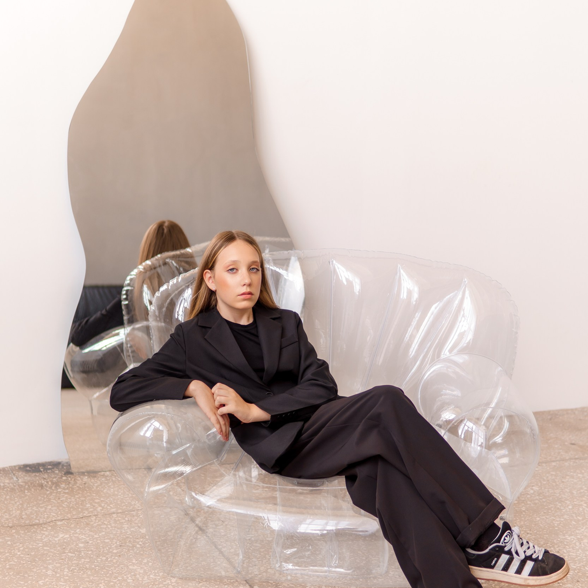 Шагарова Эвилина