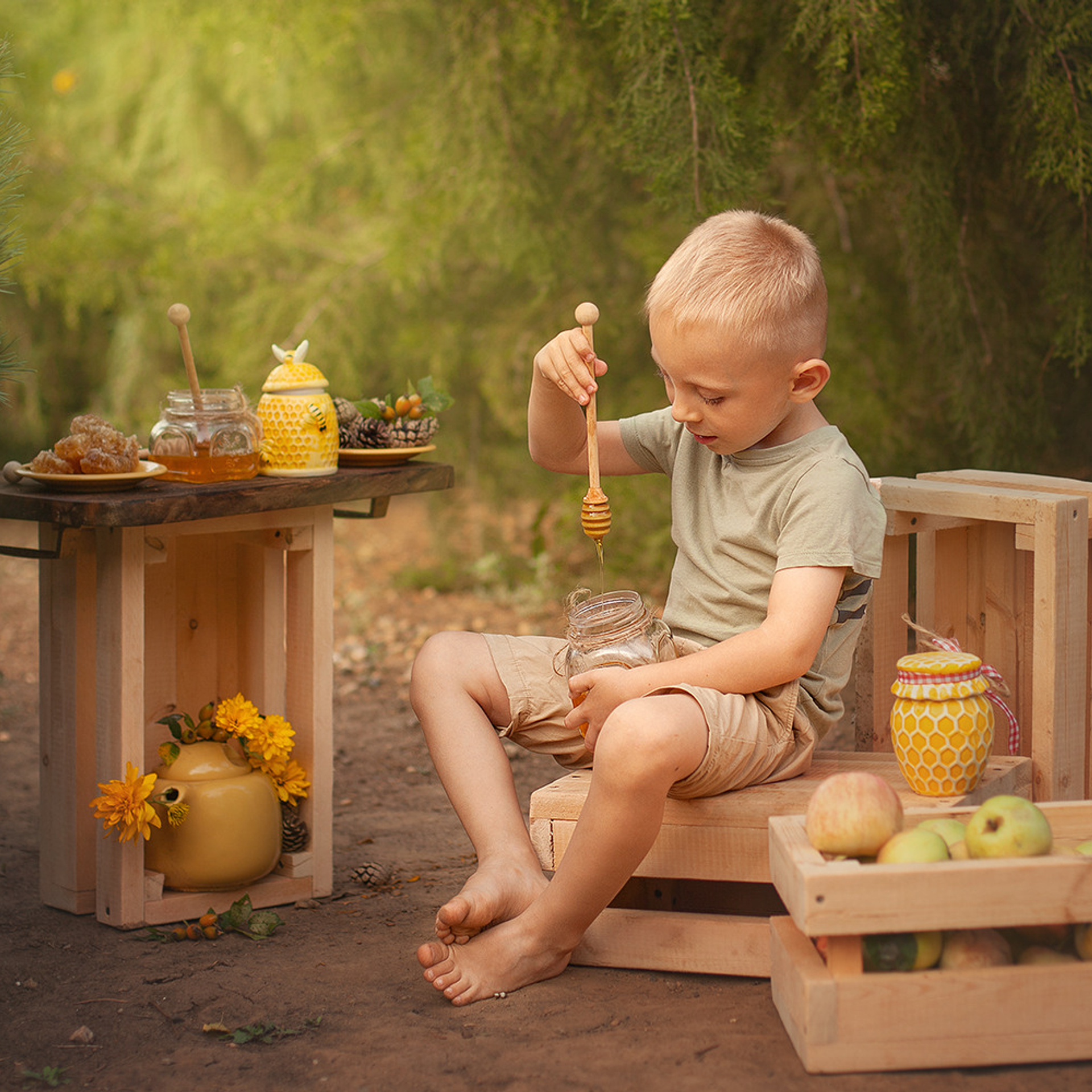 Дети. Фотограф в Волгодонске Елена Орешкина