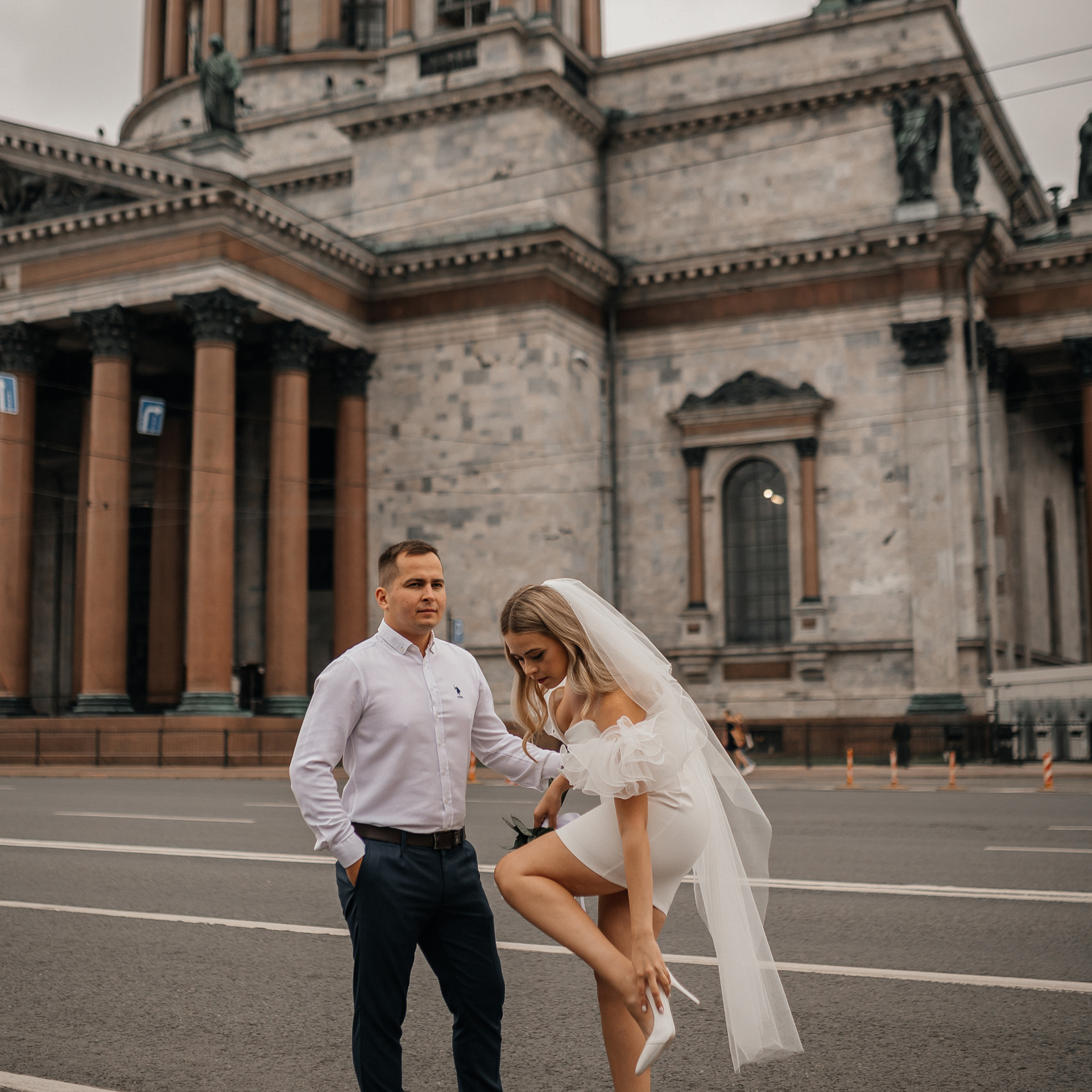 Отзывы. Свадебный фотограф в Санкт-Петербурге Блинкова Екатерина