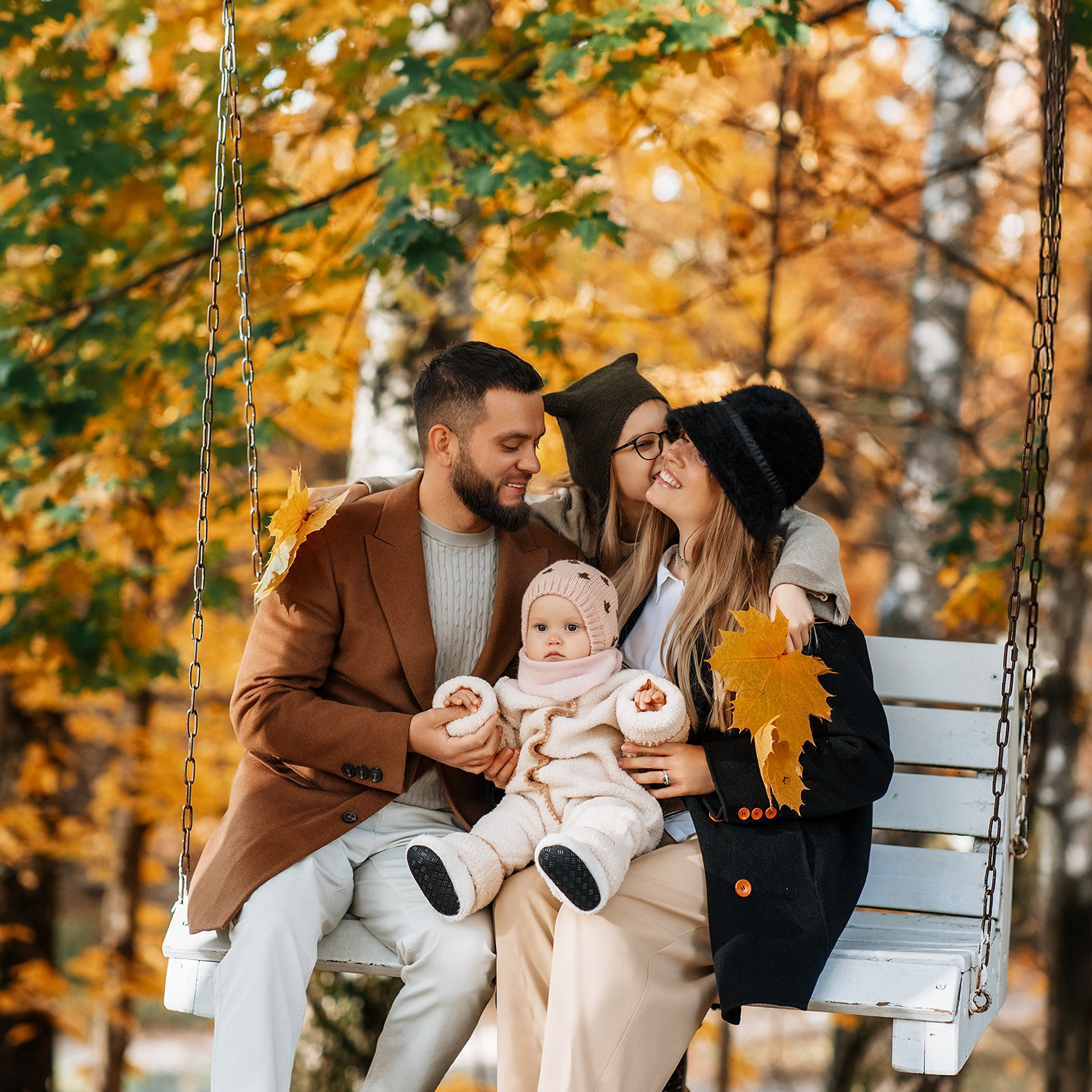 Семья Мегаполис Парк