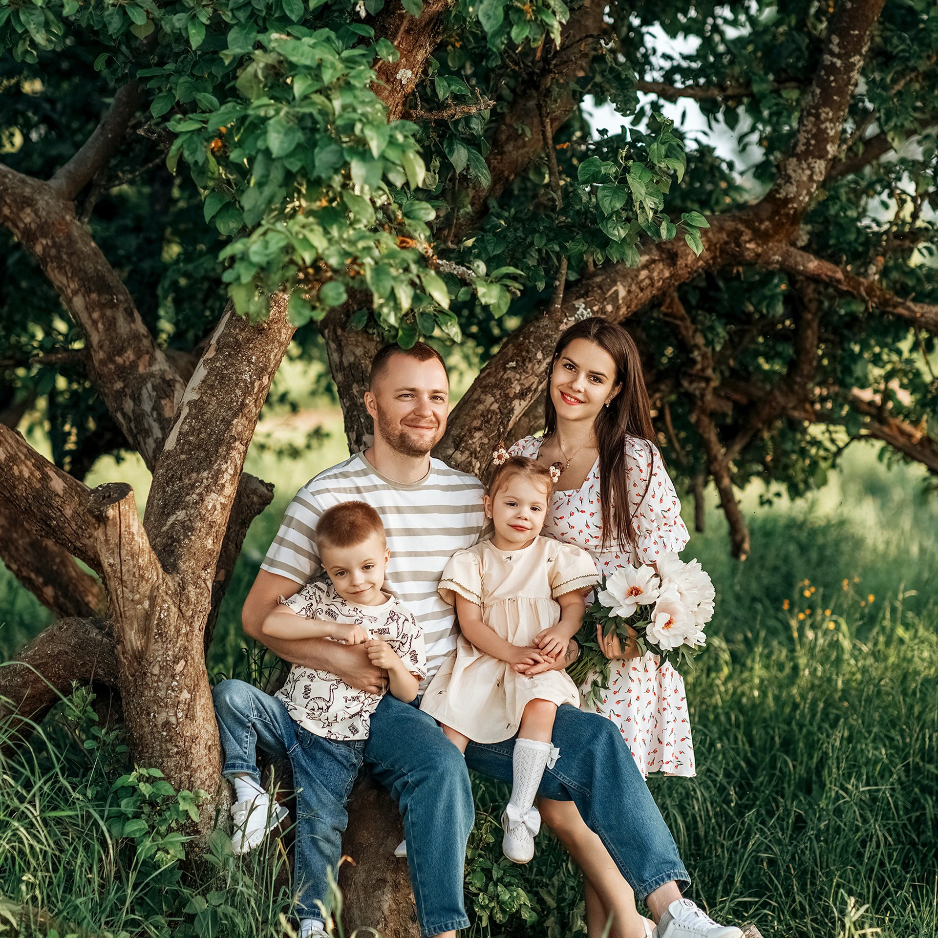 Свенский монастырь, прогулка