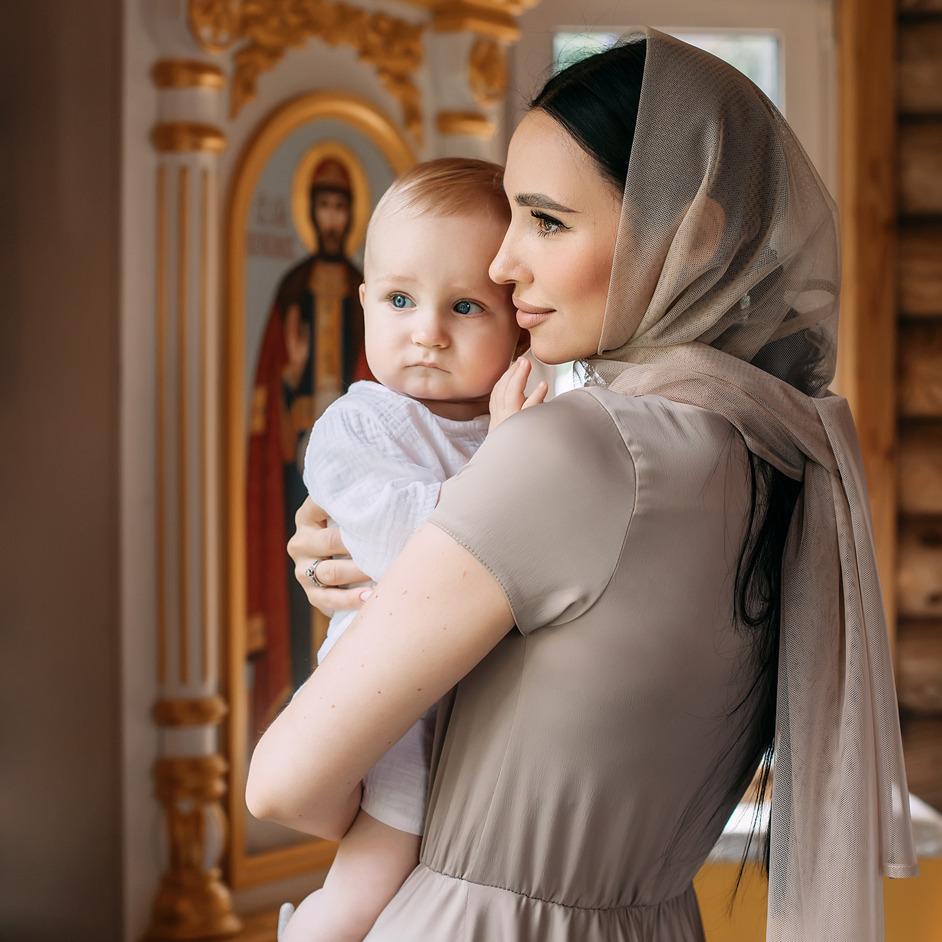 Крещение Неопалимая Купина