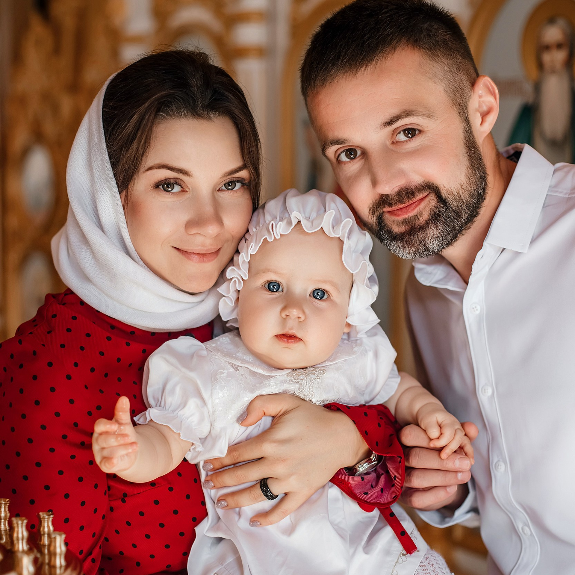 Храм в честь иконы Божией Матери Неопалимая Купина