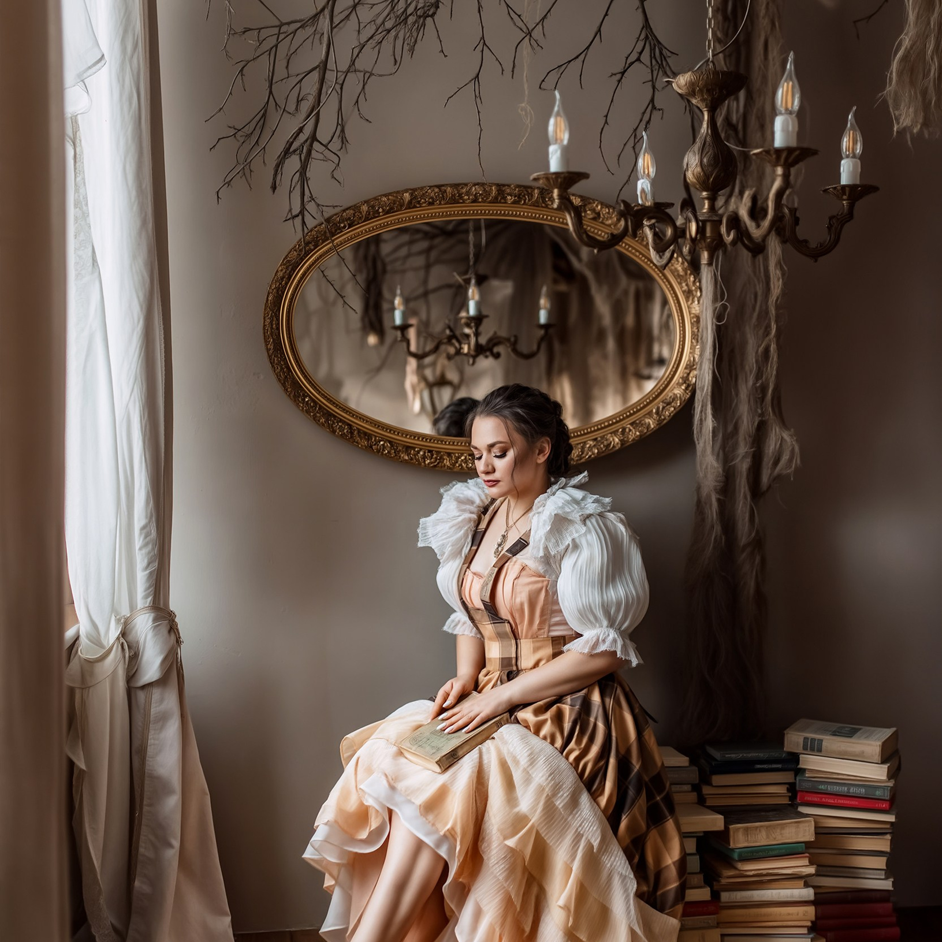 История швеи