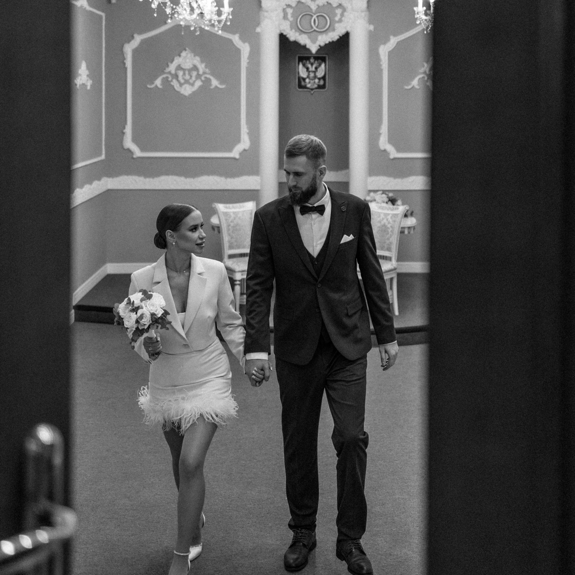 Отзывы. Свадебный и портретный фотограф в Нижнем Новгороде Дарья Воронова