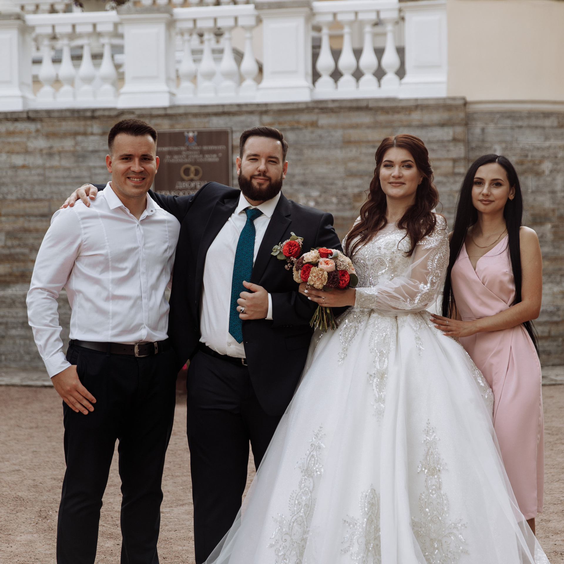 Отзывы. Свадебный и семейный фотограф в Санкт-Петербурге Барсова Анастасия