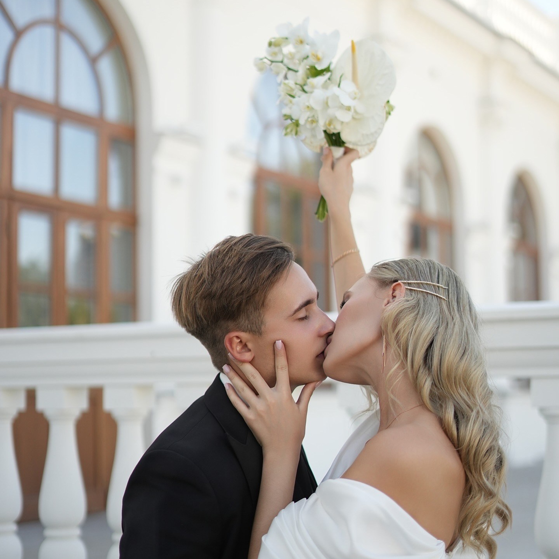 Максим + Ирина. Фотограф Волгоград Анастасия Ли