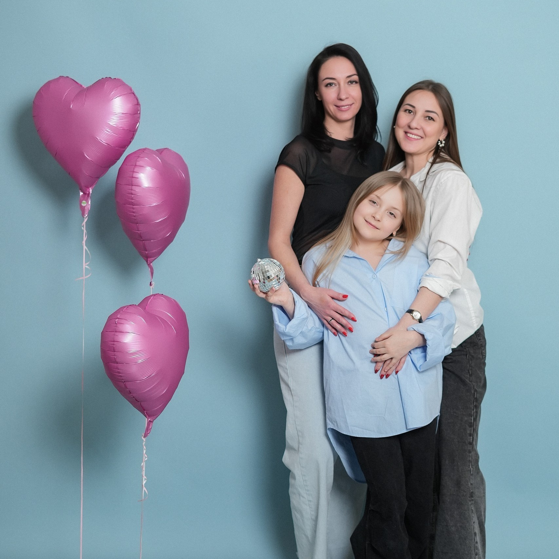 Отзывы. Фотограф Волгоград Анастасия Ли