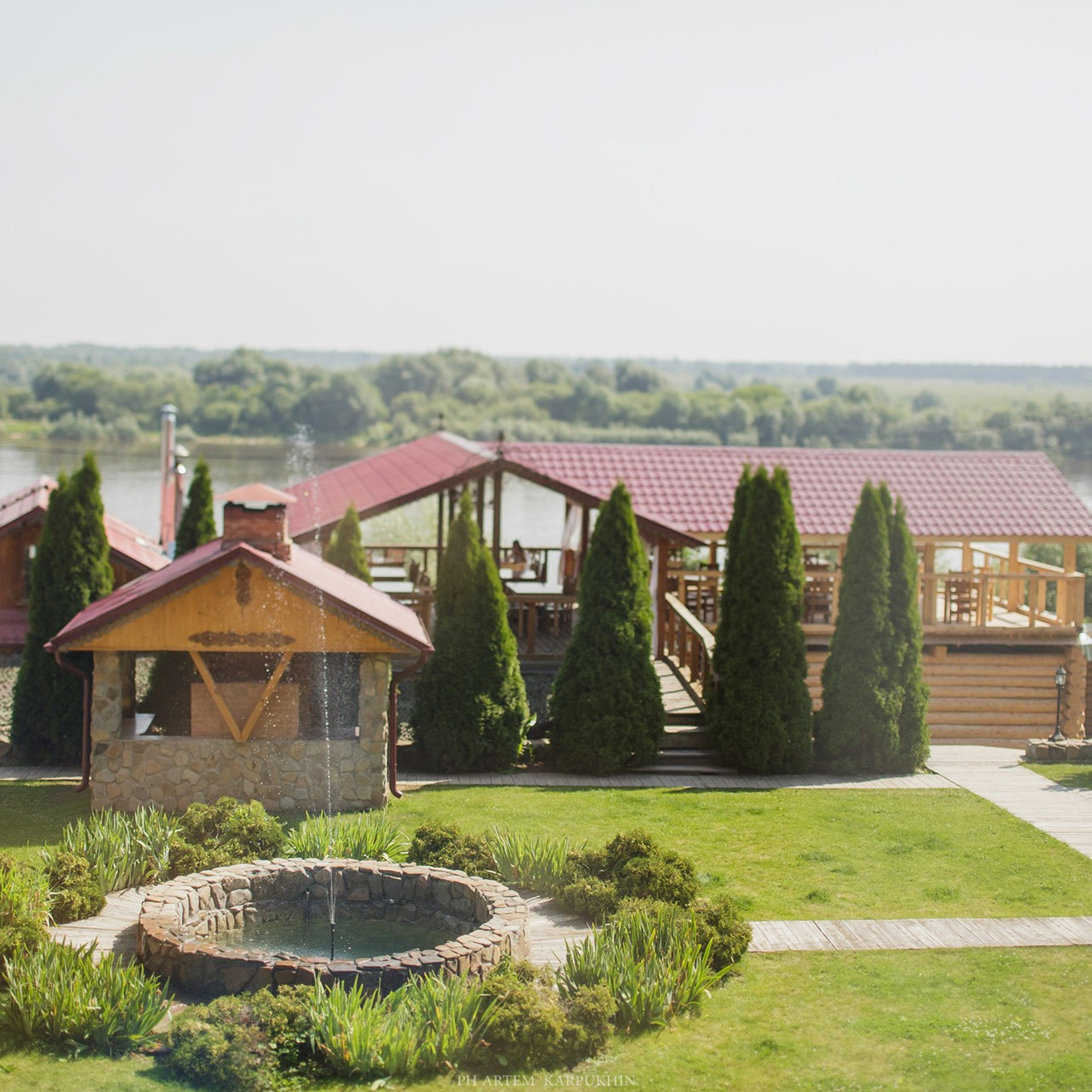 Вадим и Алена. Свадьба в Максимовке.