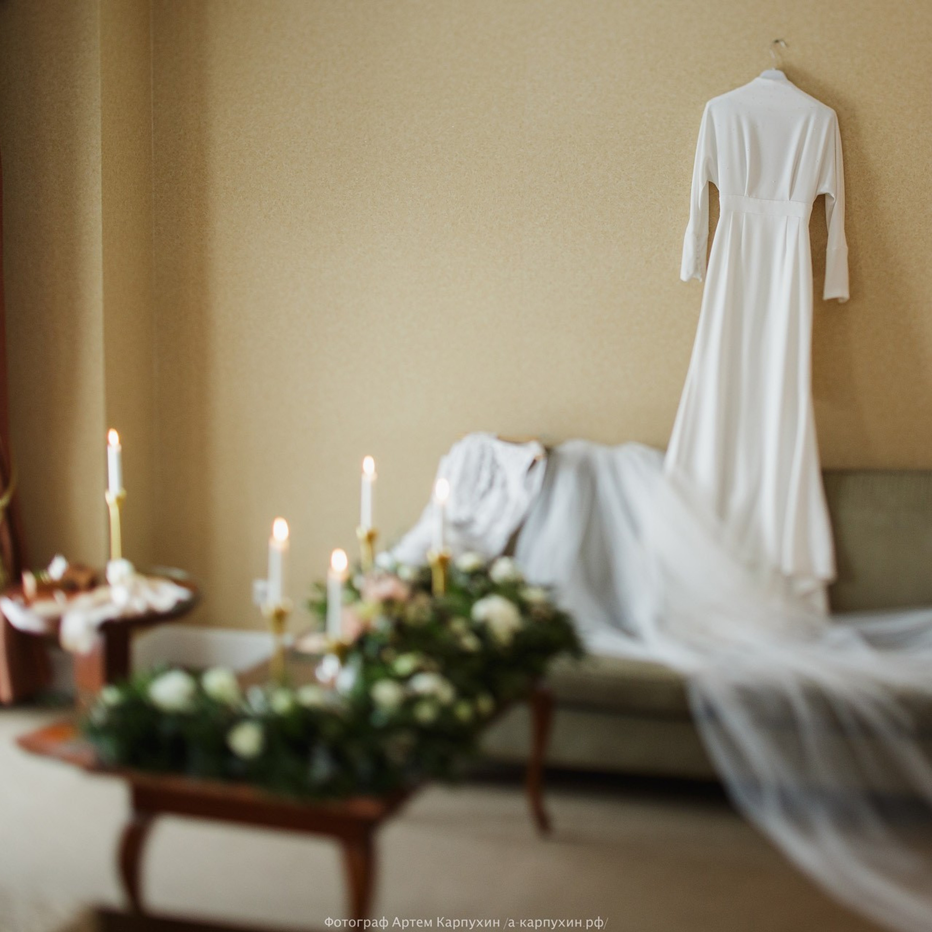 Свадьба на рождество наших близких друзей Коли и Жени 7.01.17